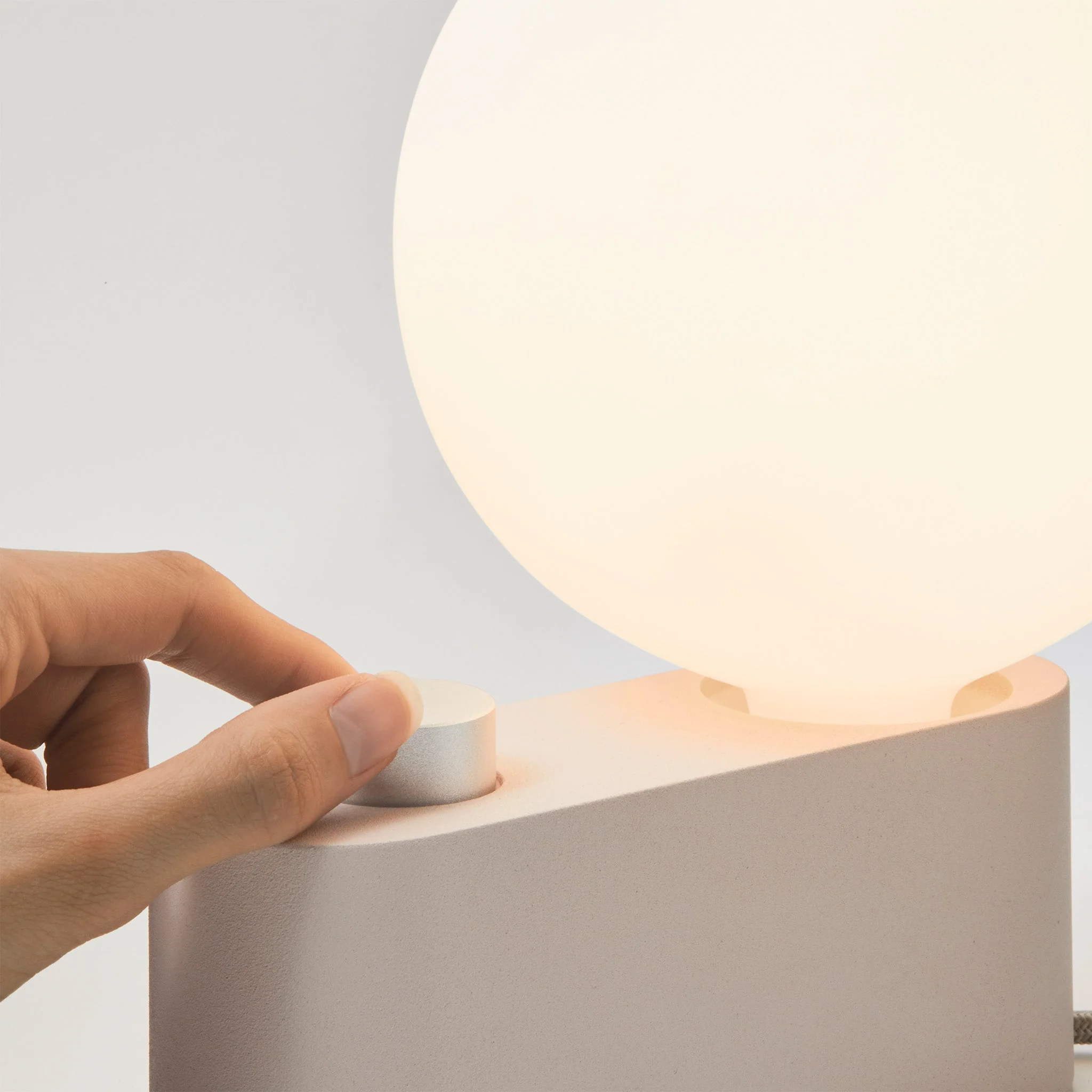Alumina Multi-Use Lamp in Blossom - Set of 2 - Image 6