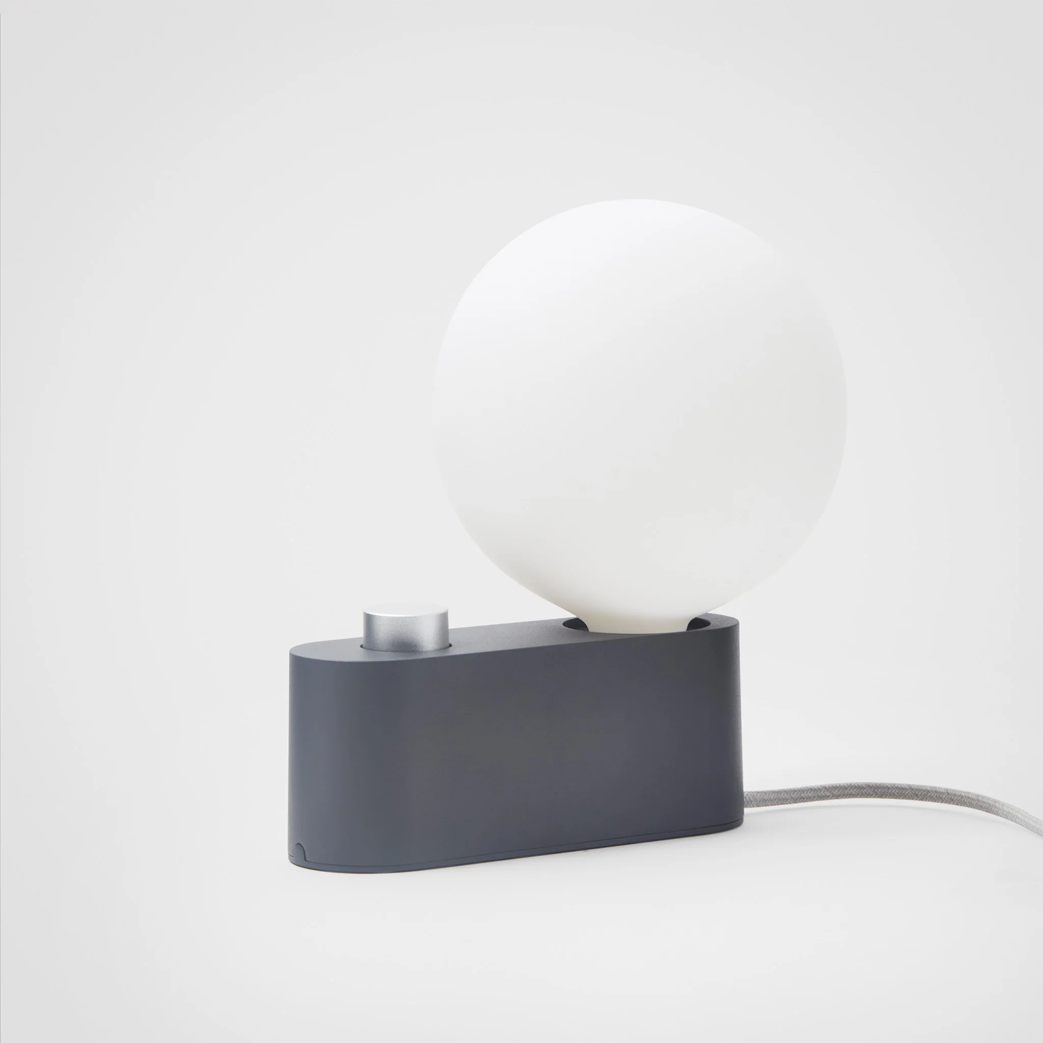 Alumina Multi-Use Lamp in Charcoal - Image 11