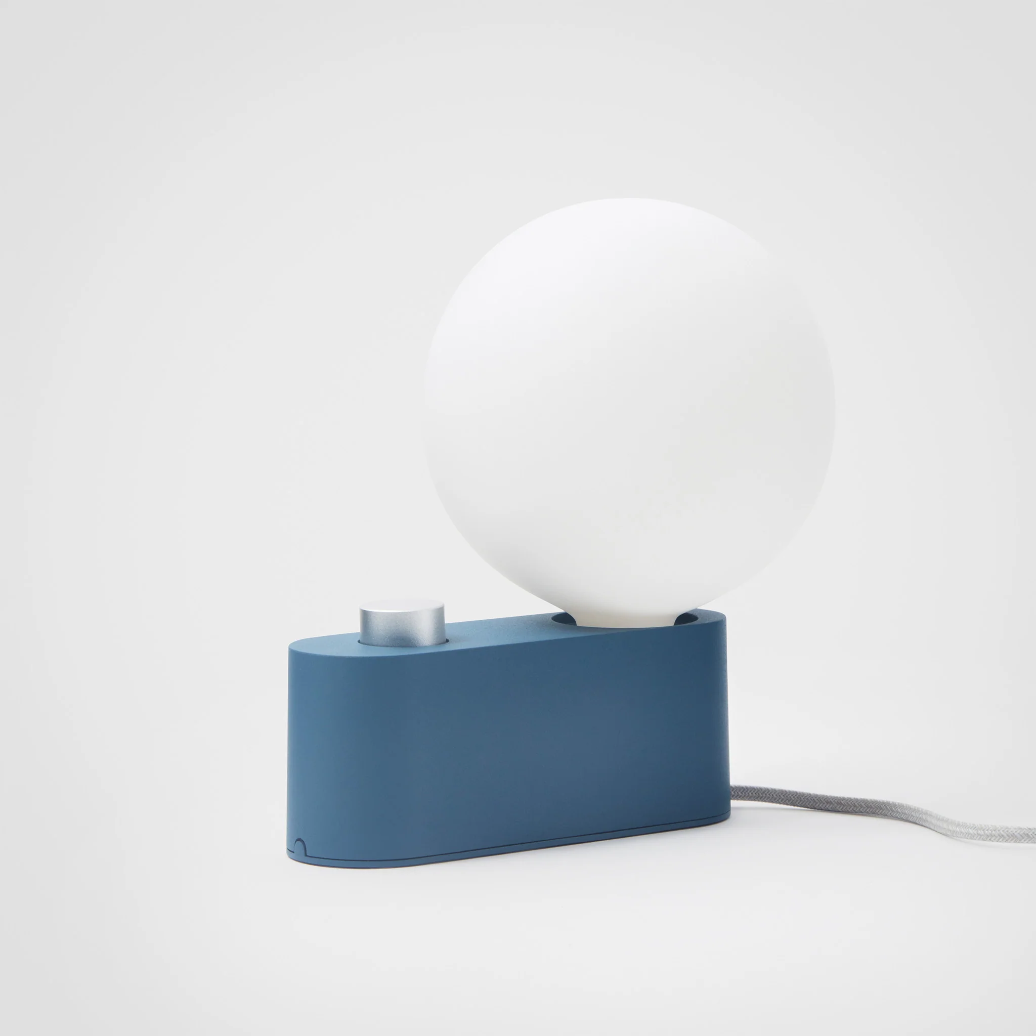 Alumina Multi-Use Lamp in Sapphire - Image 10