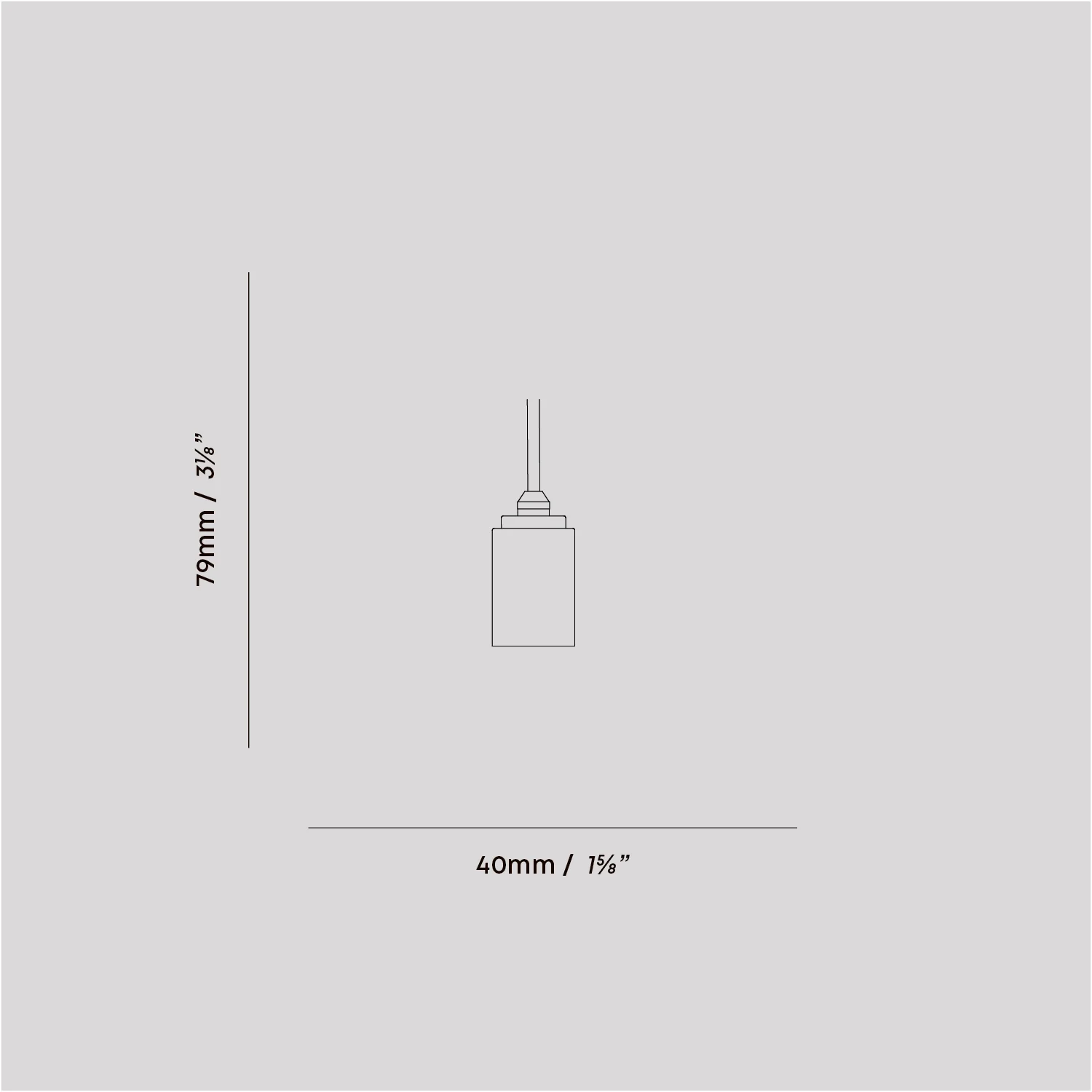 Brass Pendant - Image 5