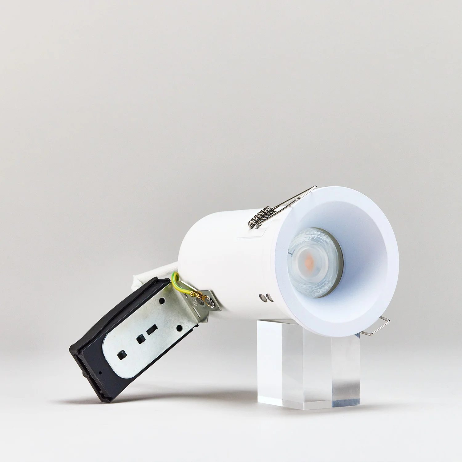 Core IP65 Fire-Rated Recessed Downlight + GU10 - Image 4