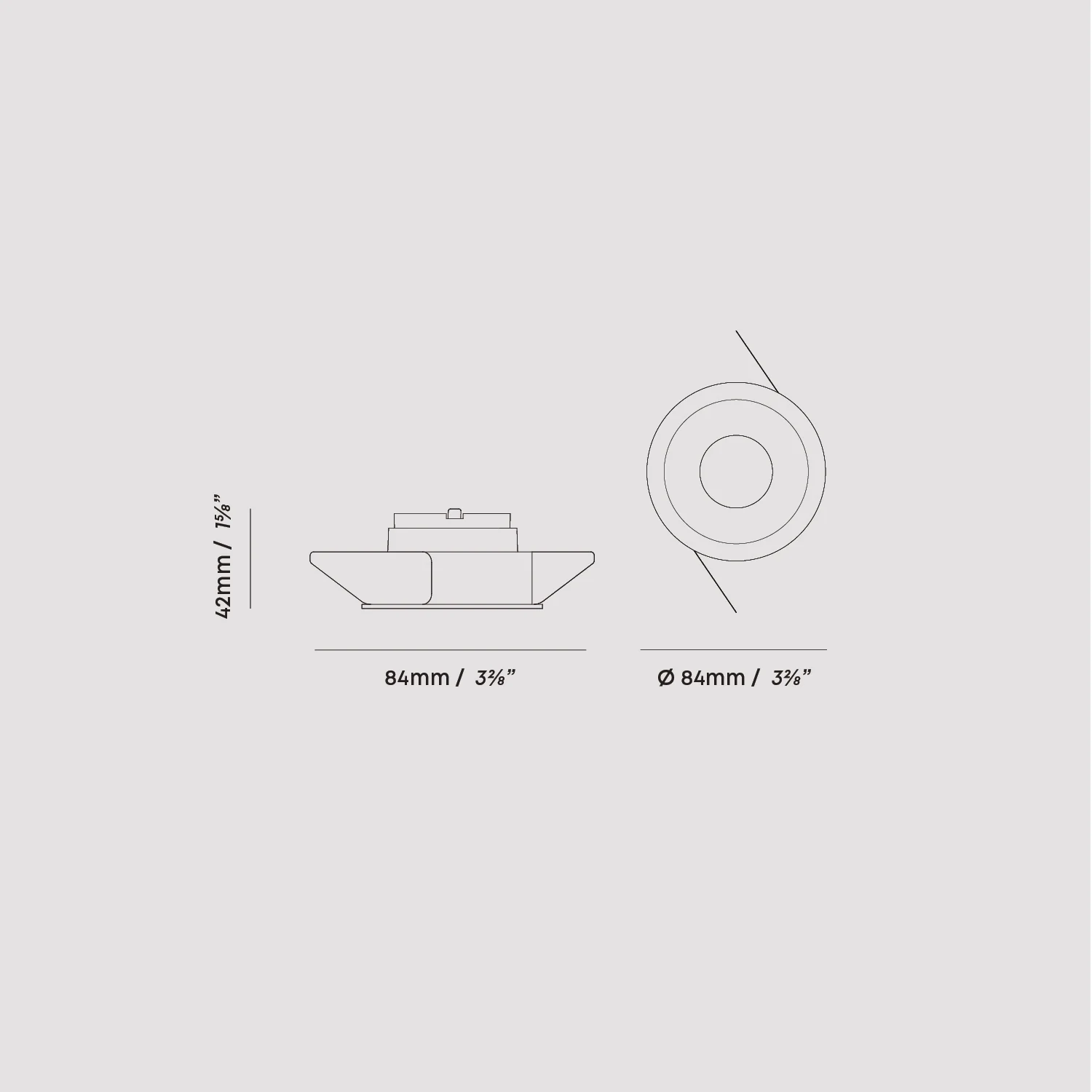 Core Recessed Downlight + GU10 - Image 4