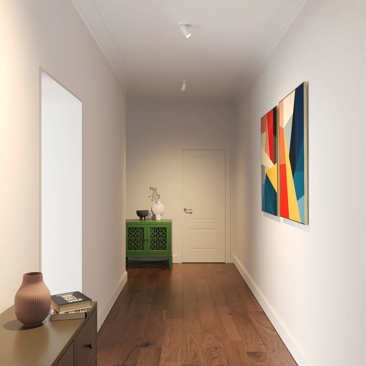 Core Recessed Spotlight + GU10 - Image 2