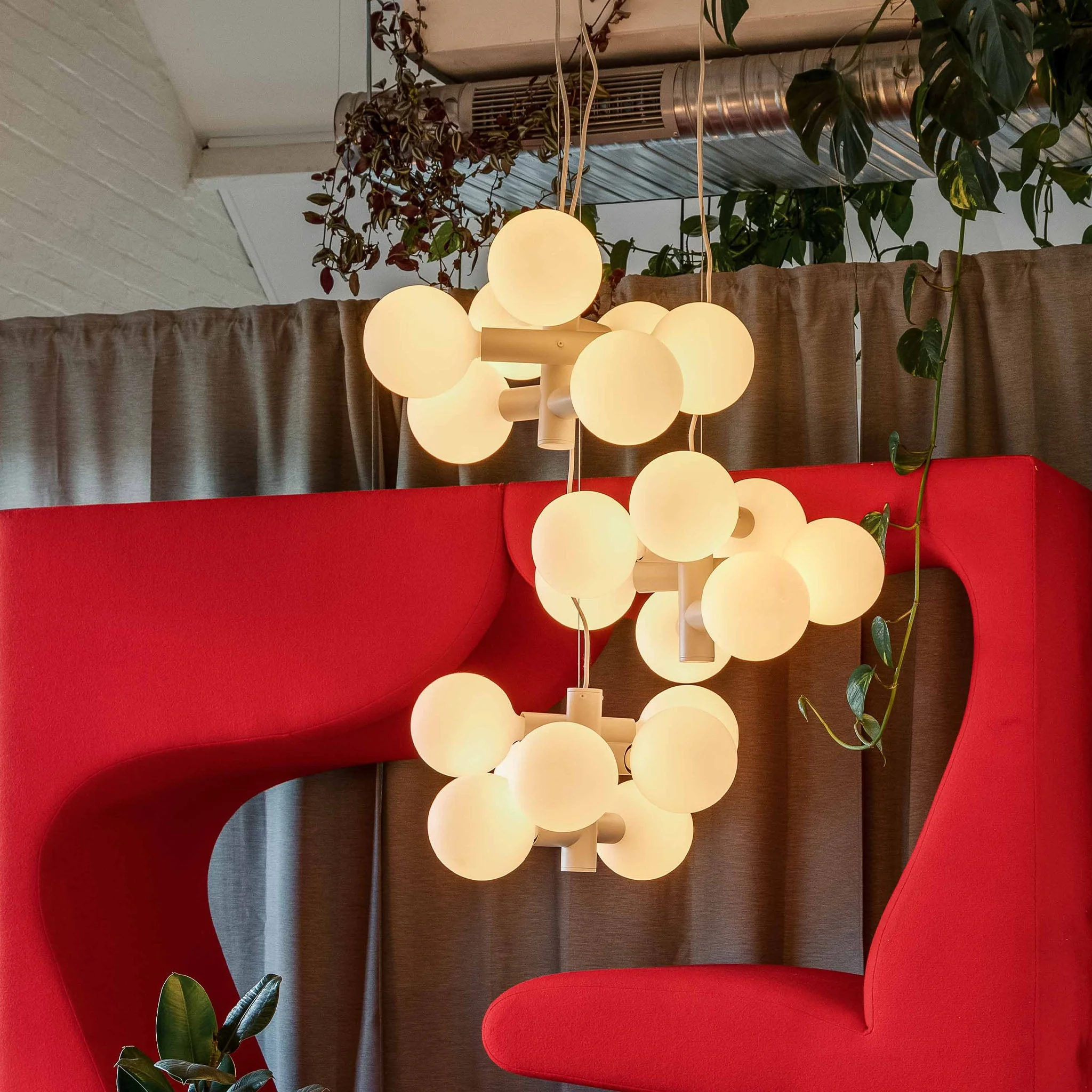 Echo Chandelier - Image 4
