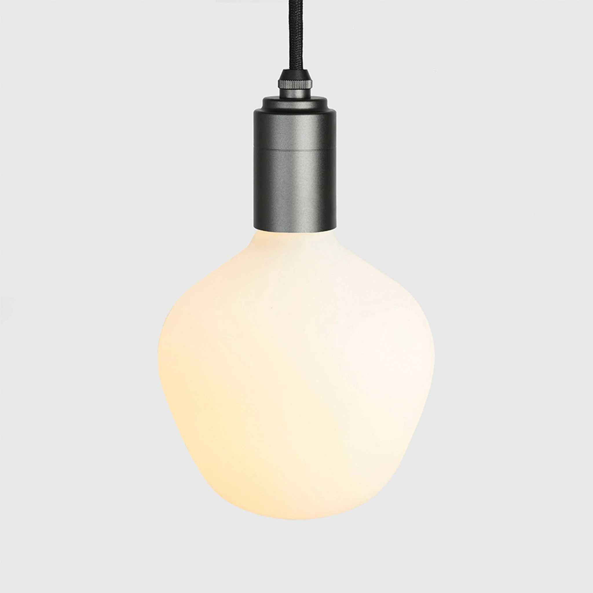 Enno Plug-In Pendant in Graphite - Image 3
