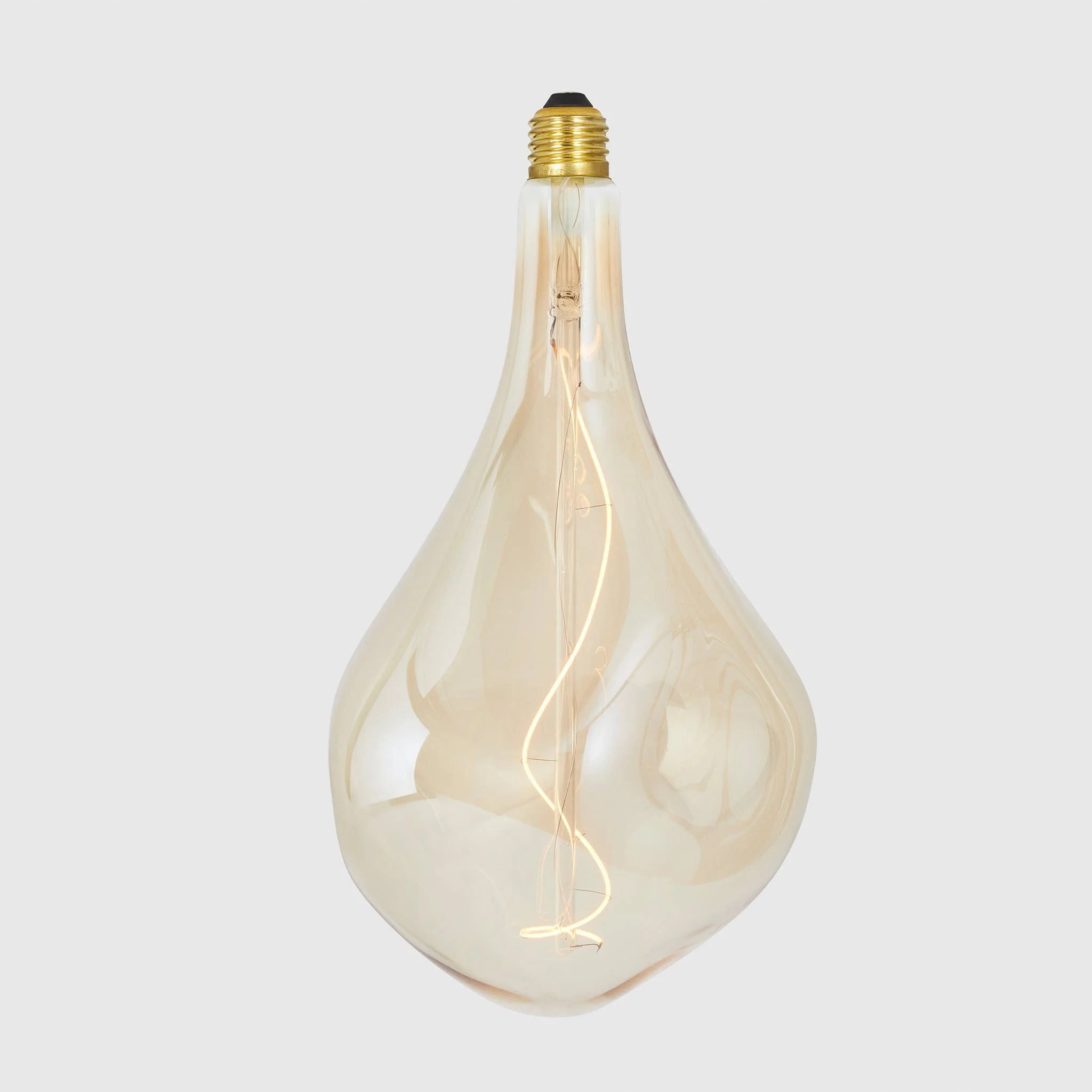Five Pendant in Brass + Voronoi III - Image 5