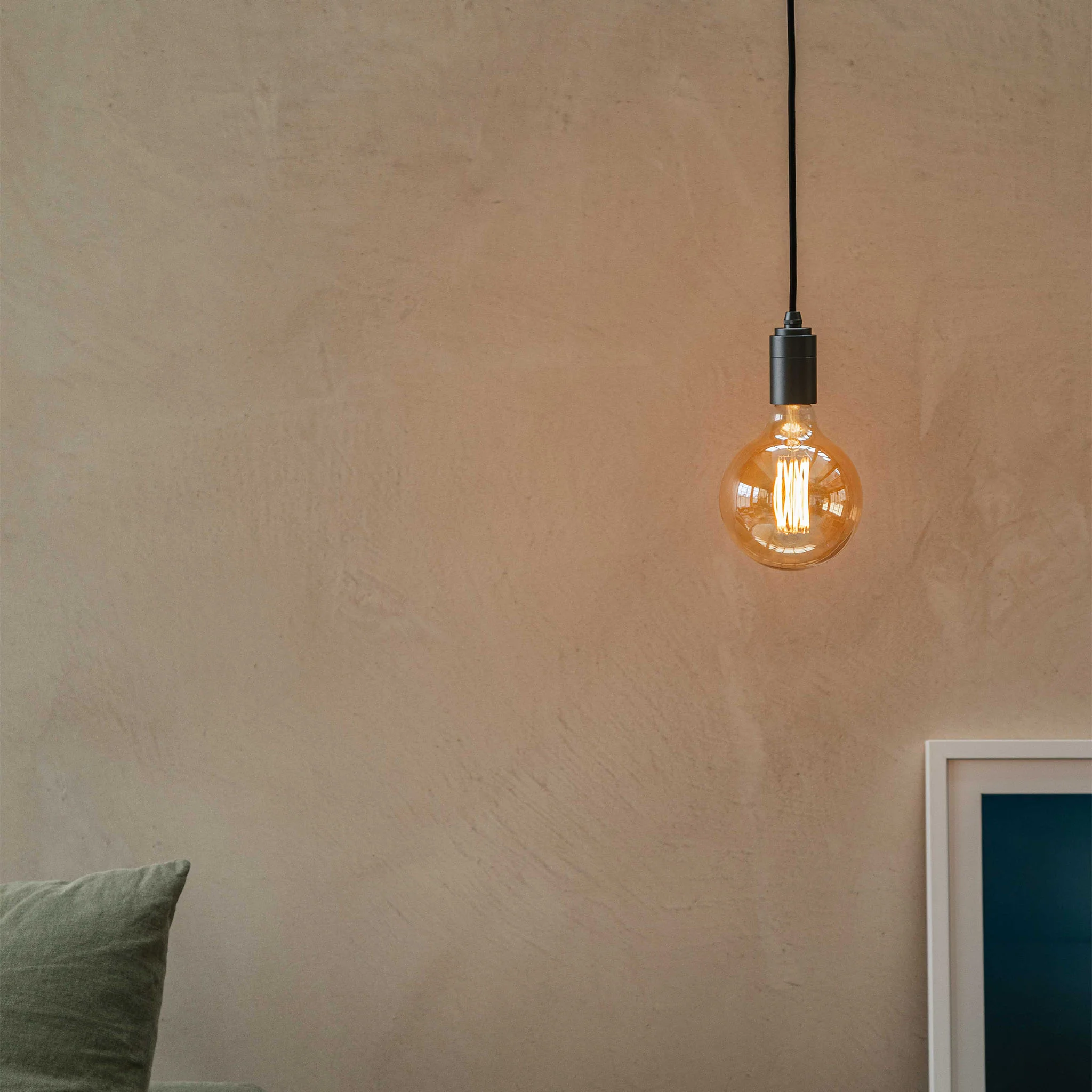 Gaia Pendant Light in Graphite - Image 2