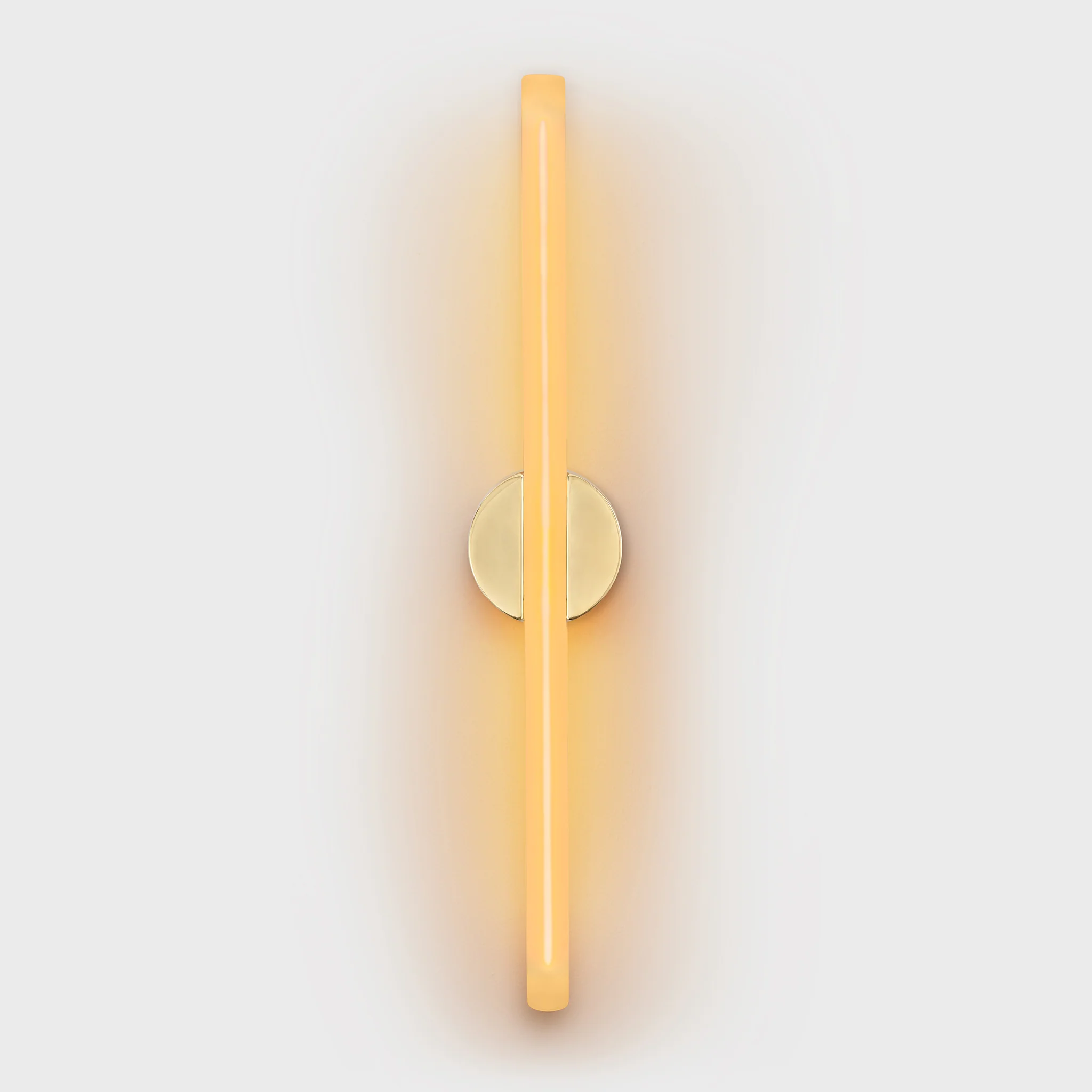 Kilter Sconce in Solid Brass - Image 6