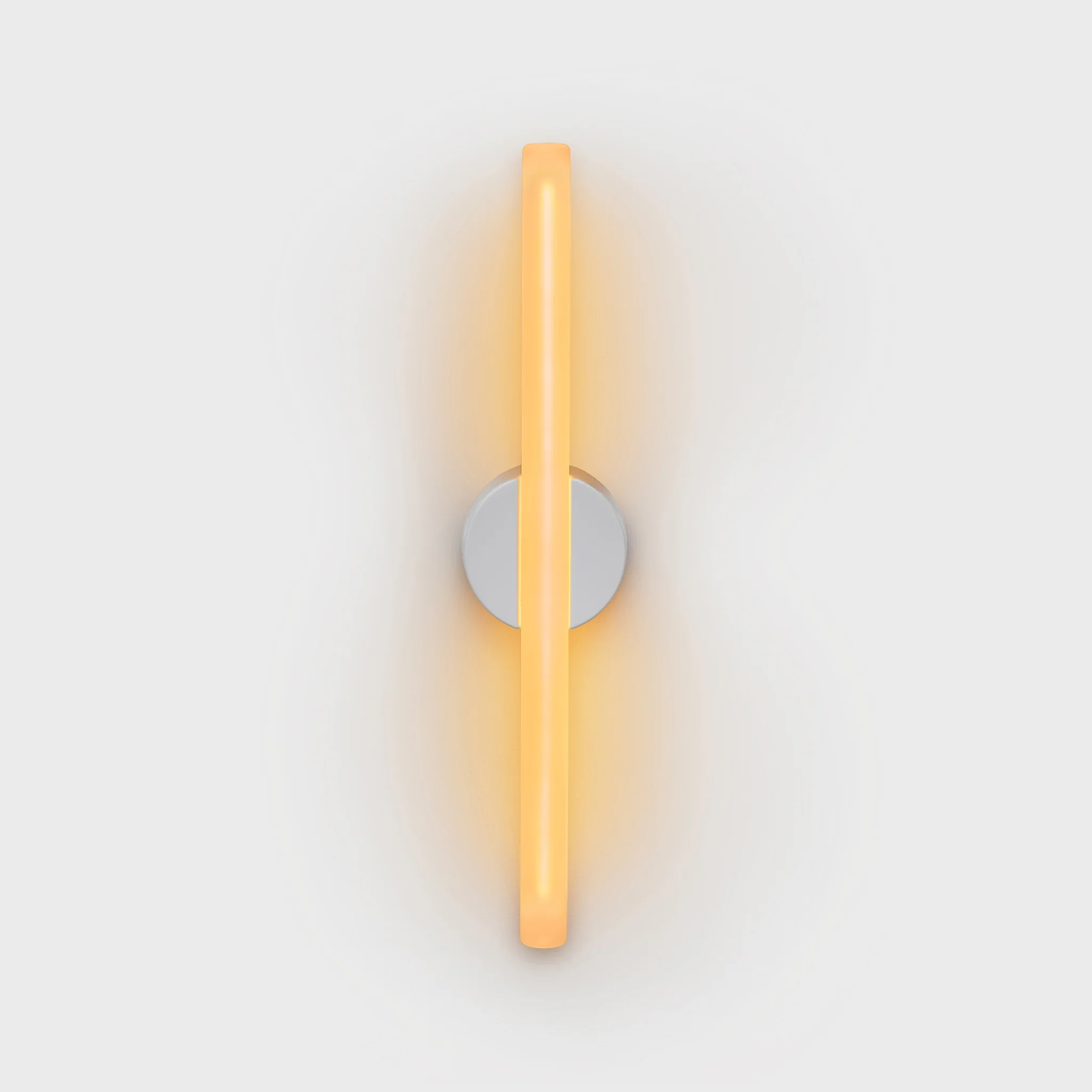 Kilter Sconce in White - Image 4