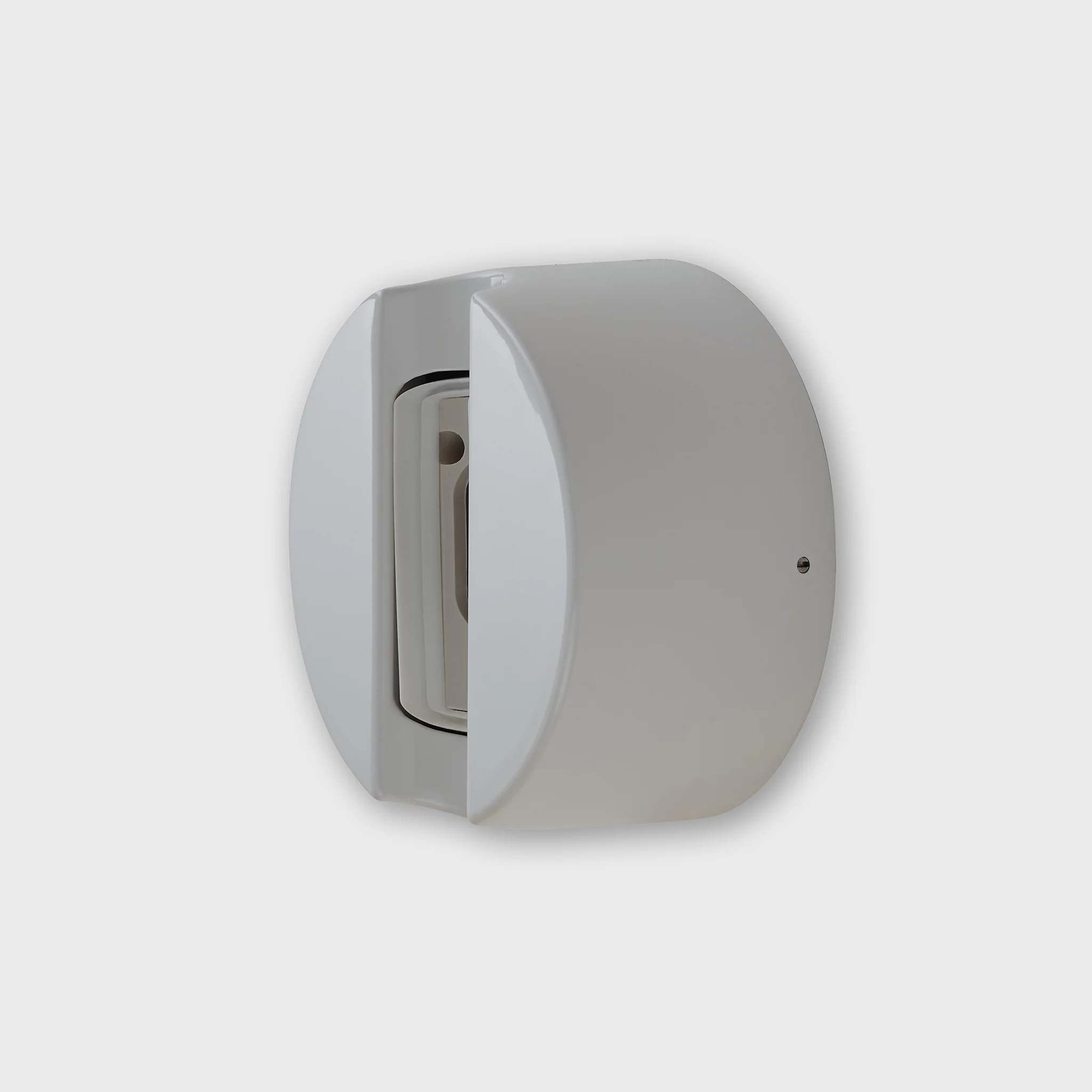Kilter Sconce in White - Image 5