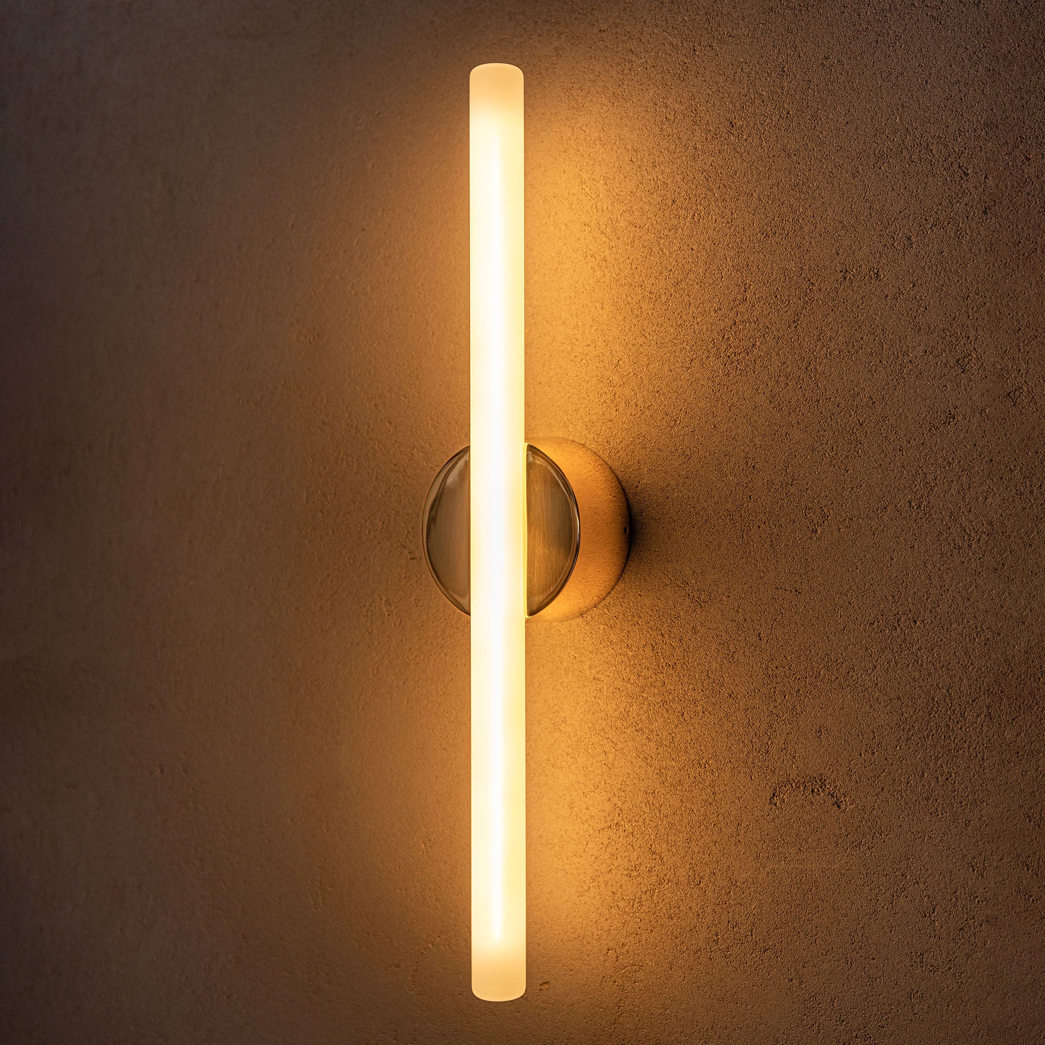 Kilter Wall Light in Solid Brass - Image 6