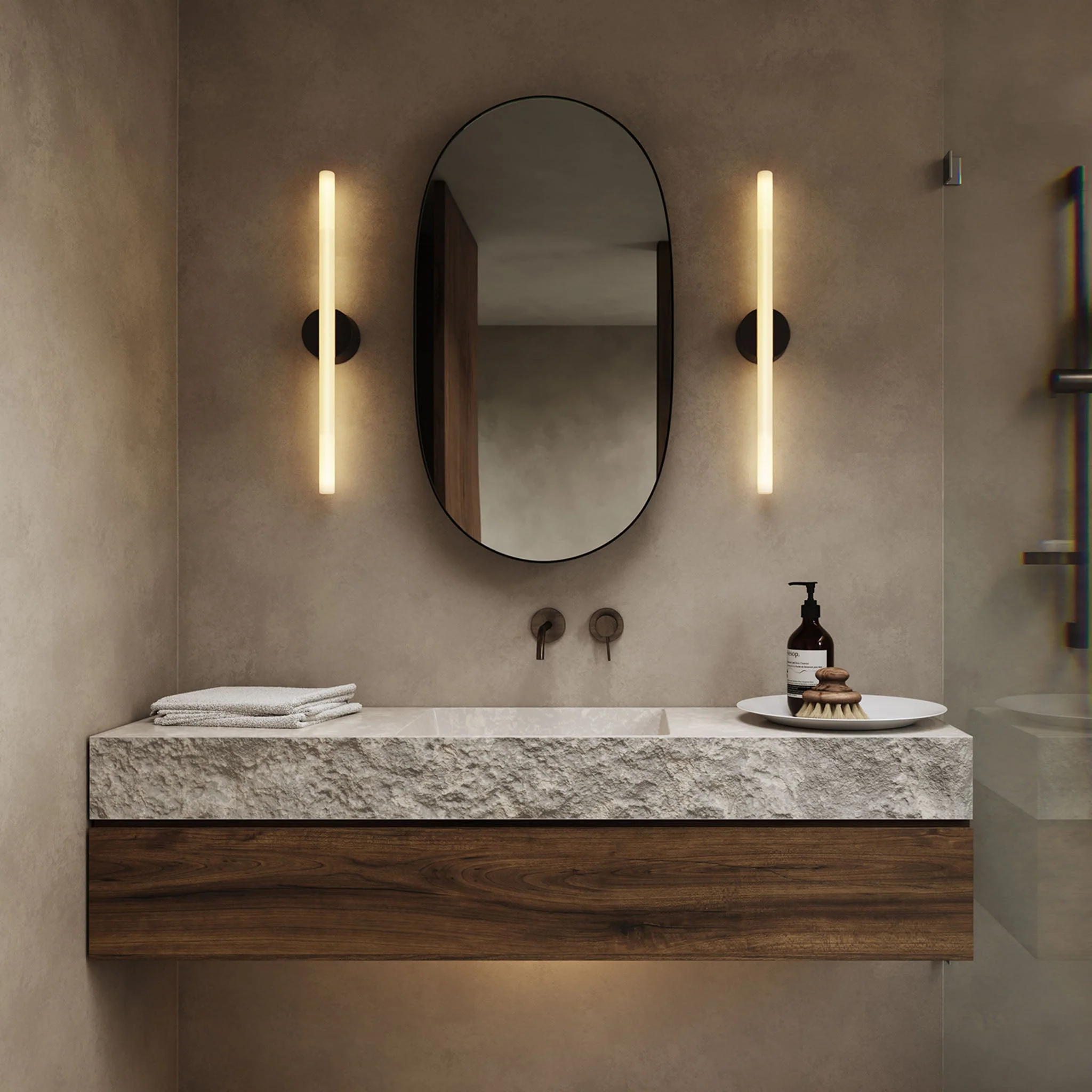Kilter Wall Light - Set of 2 - Image 2