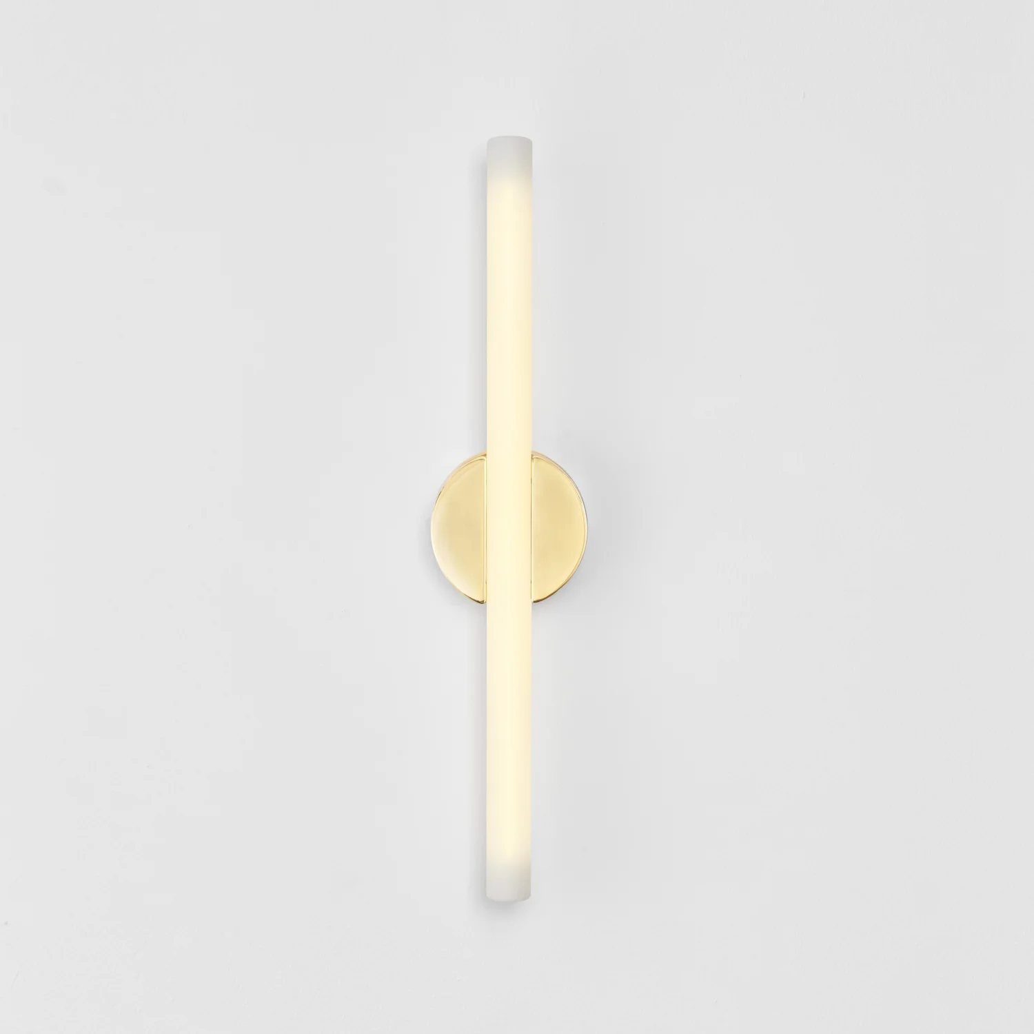 Kilter Wall Light in Solid Brass - Image 10