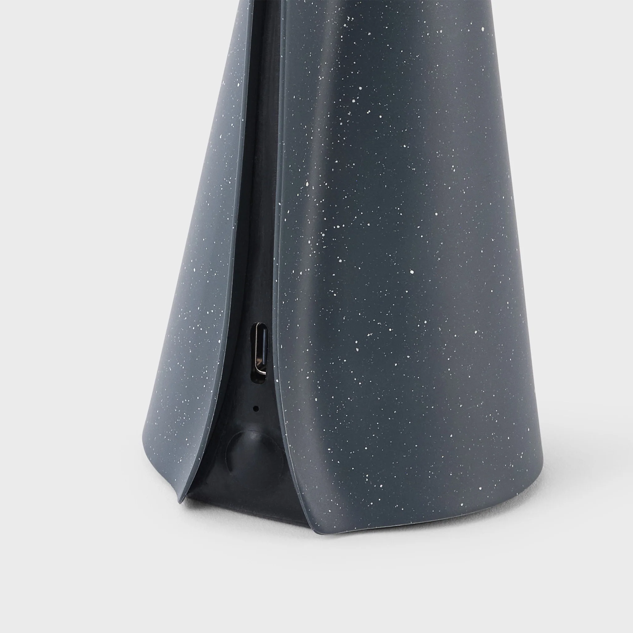 Mantle Portable Lamp in Granite Black - Image 7