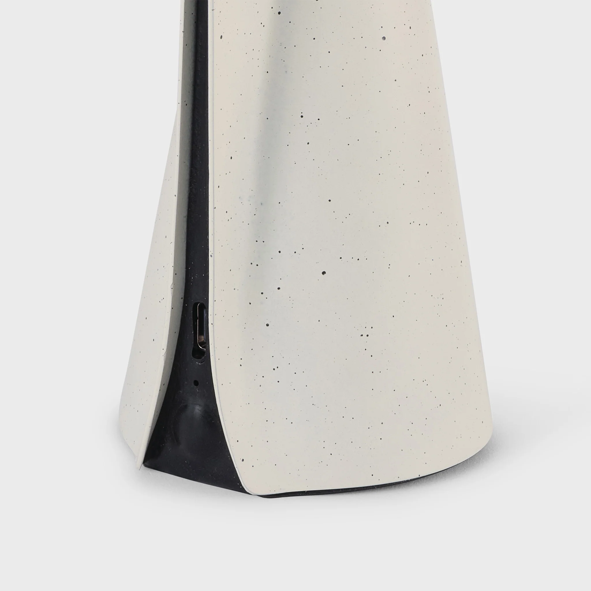 Mantle Portable Lamp in Stone White - Image 7