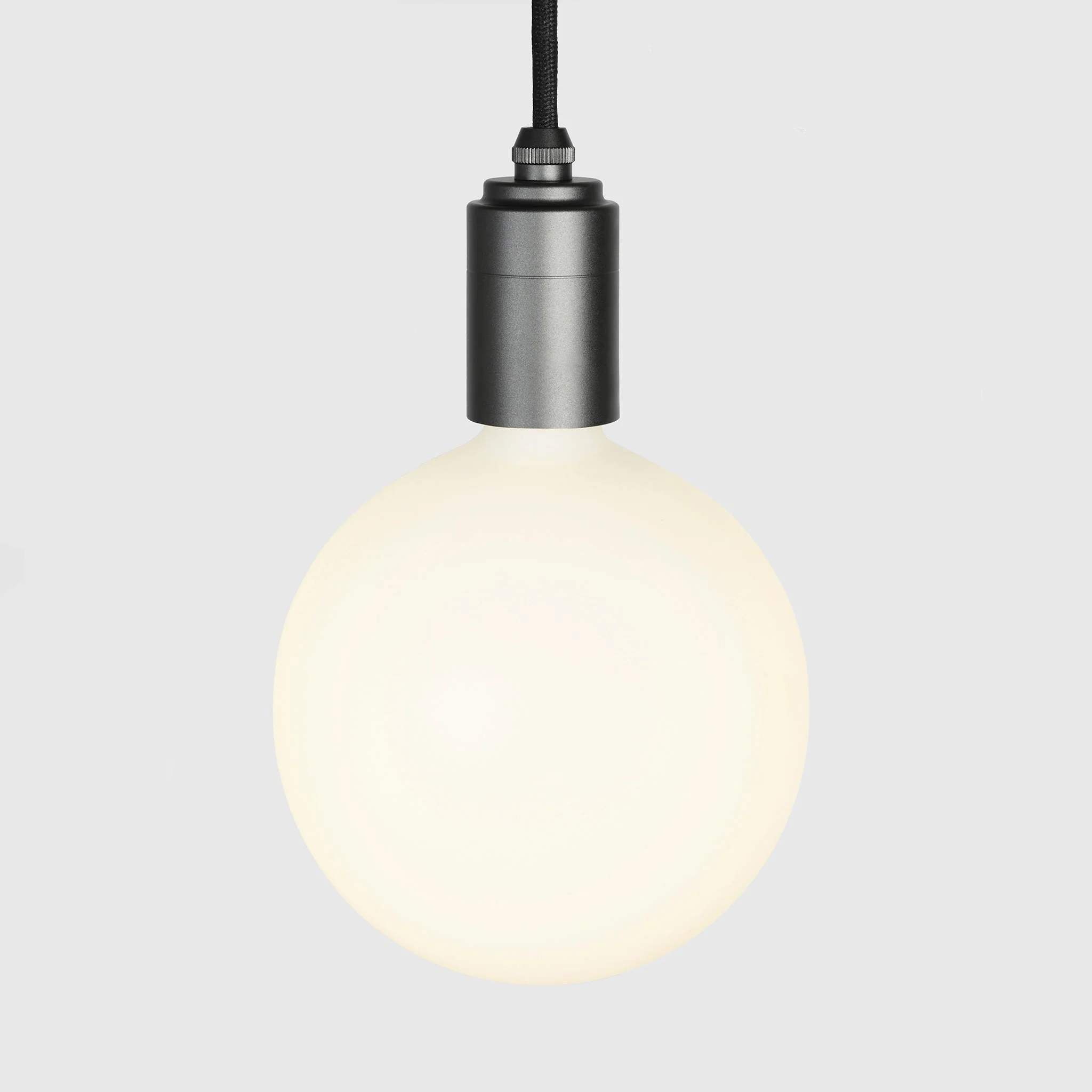 Nine Pendant in Graphite + Sphere IV - Image 3
