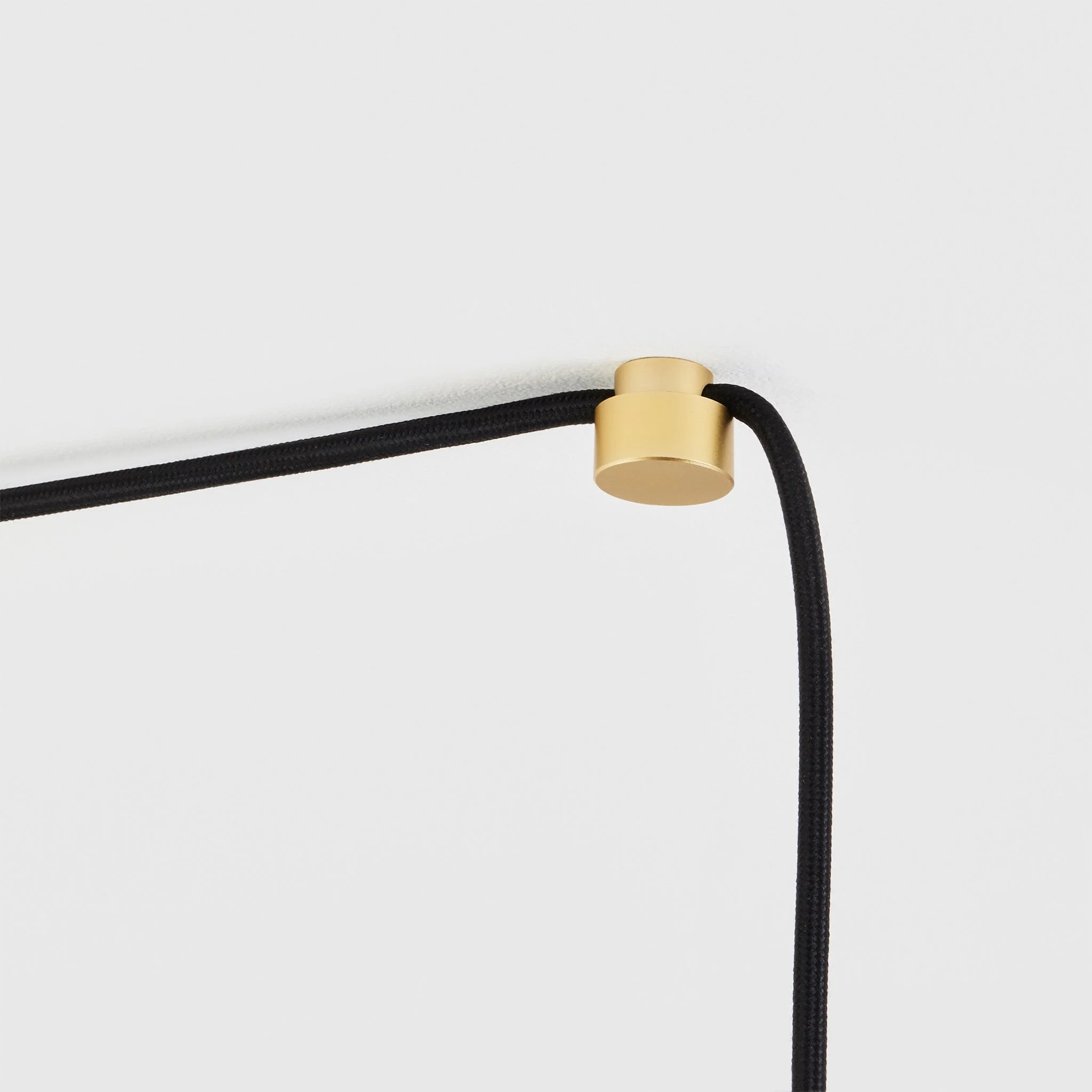 Noma Plug-In Pendant in Brass - Image 8