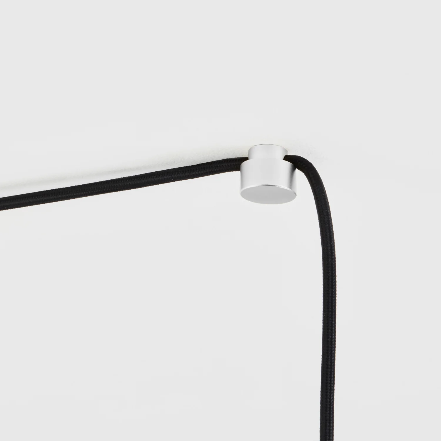 Voronoi I Plug-In Pendant in Stainless Steel - Image 5