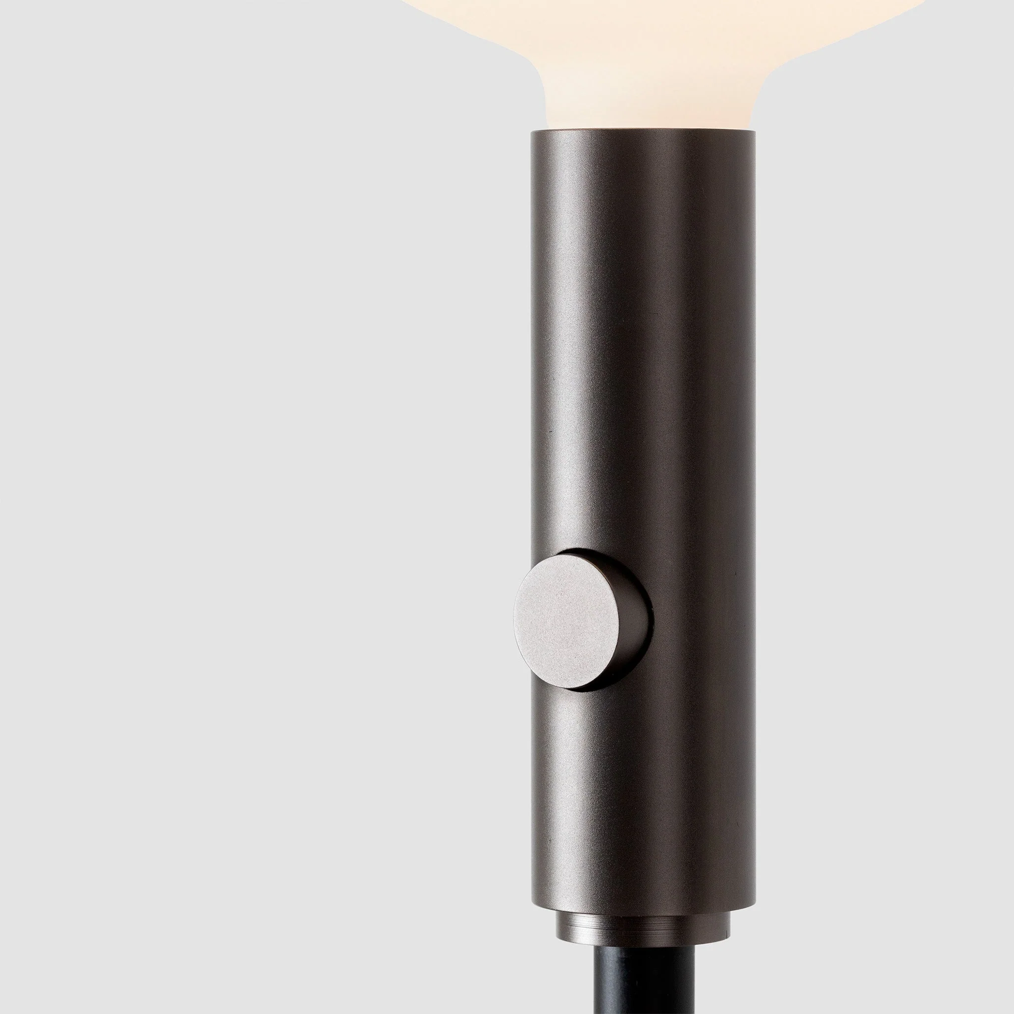 Poise Adjustable Floor Lamp in Graphite - Image 7