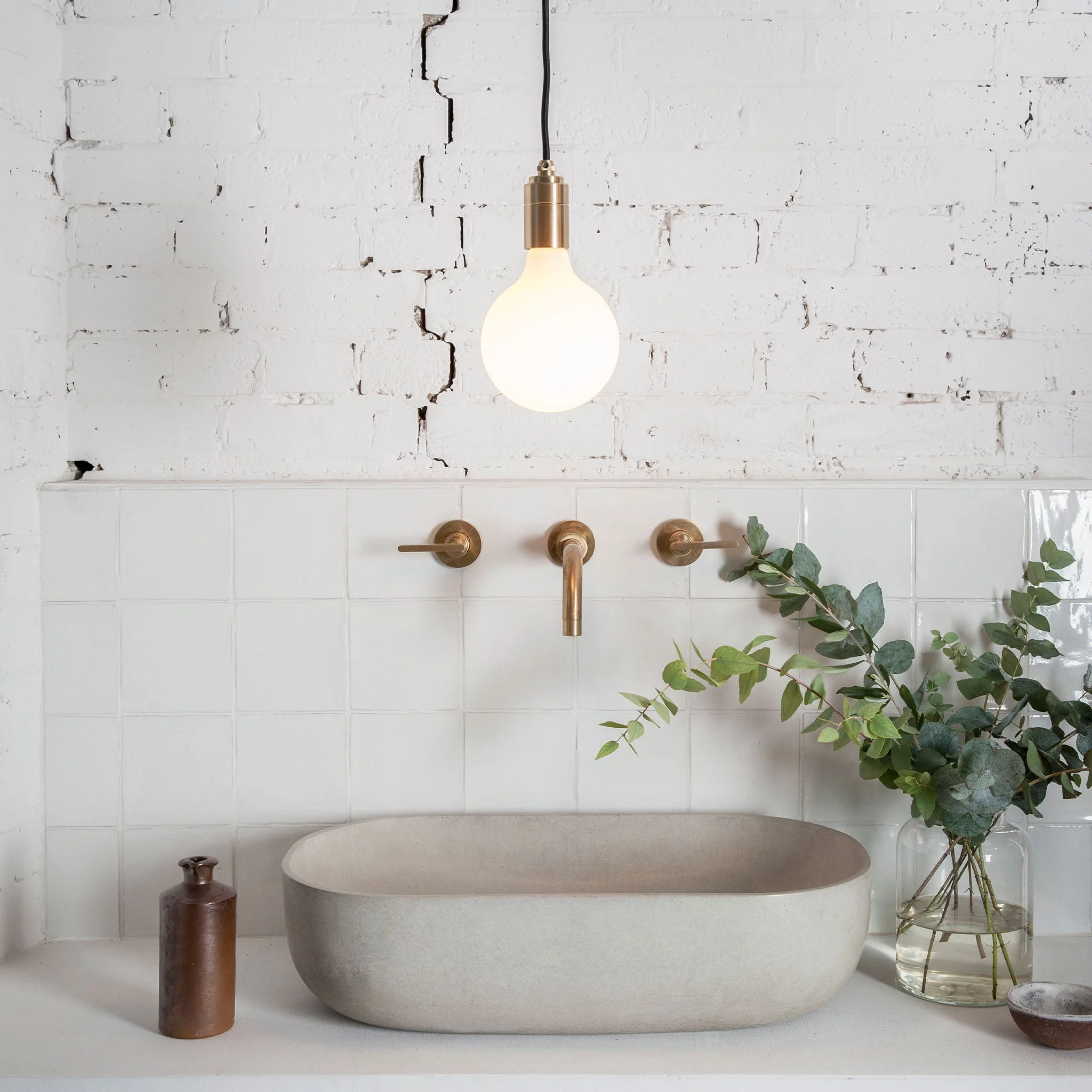 Porcelain III E27 LED Bulb - Image 3