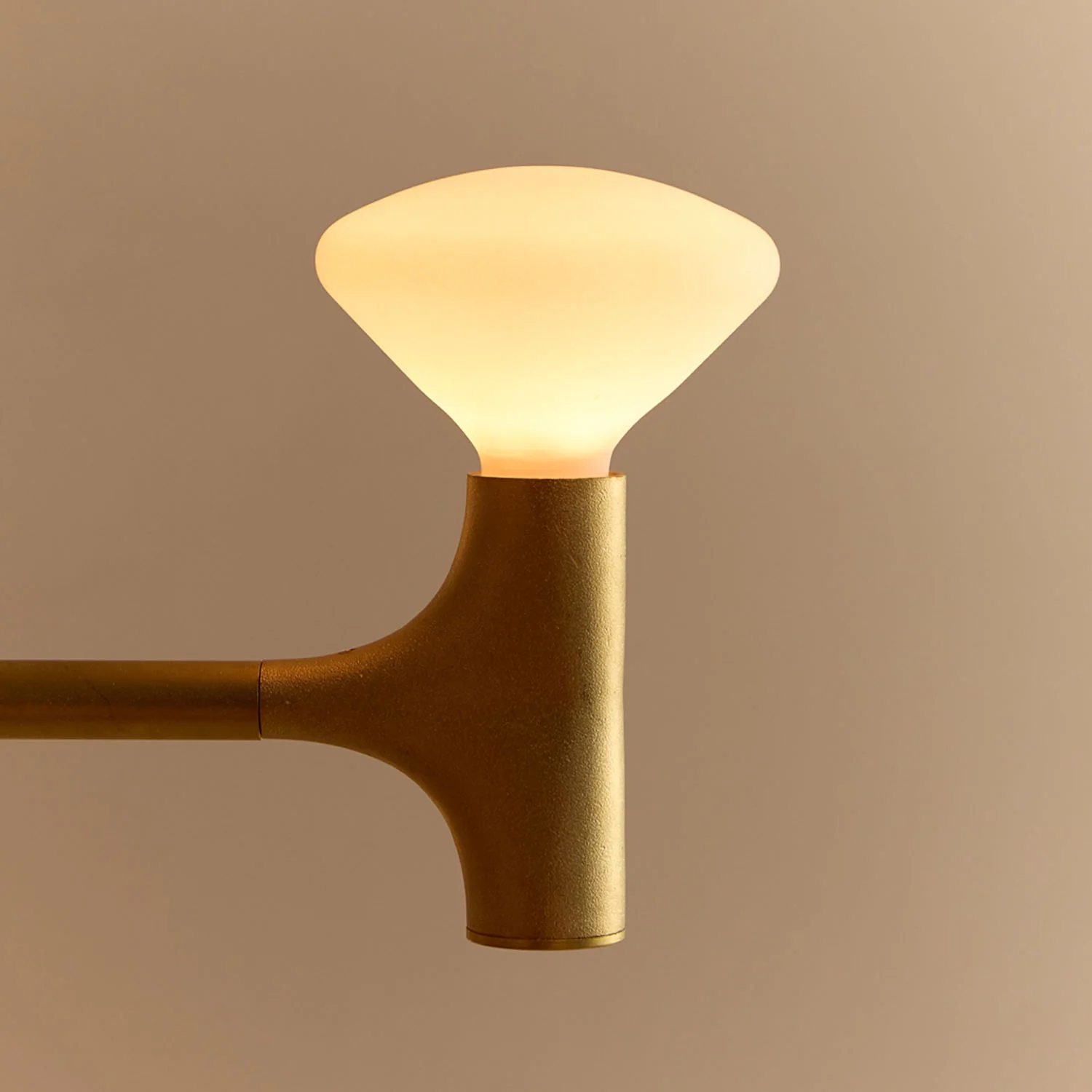 Root One-Tier Chandelier - Image 3