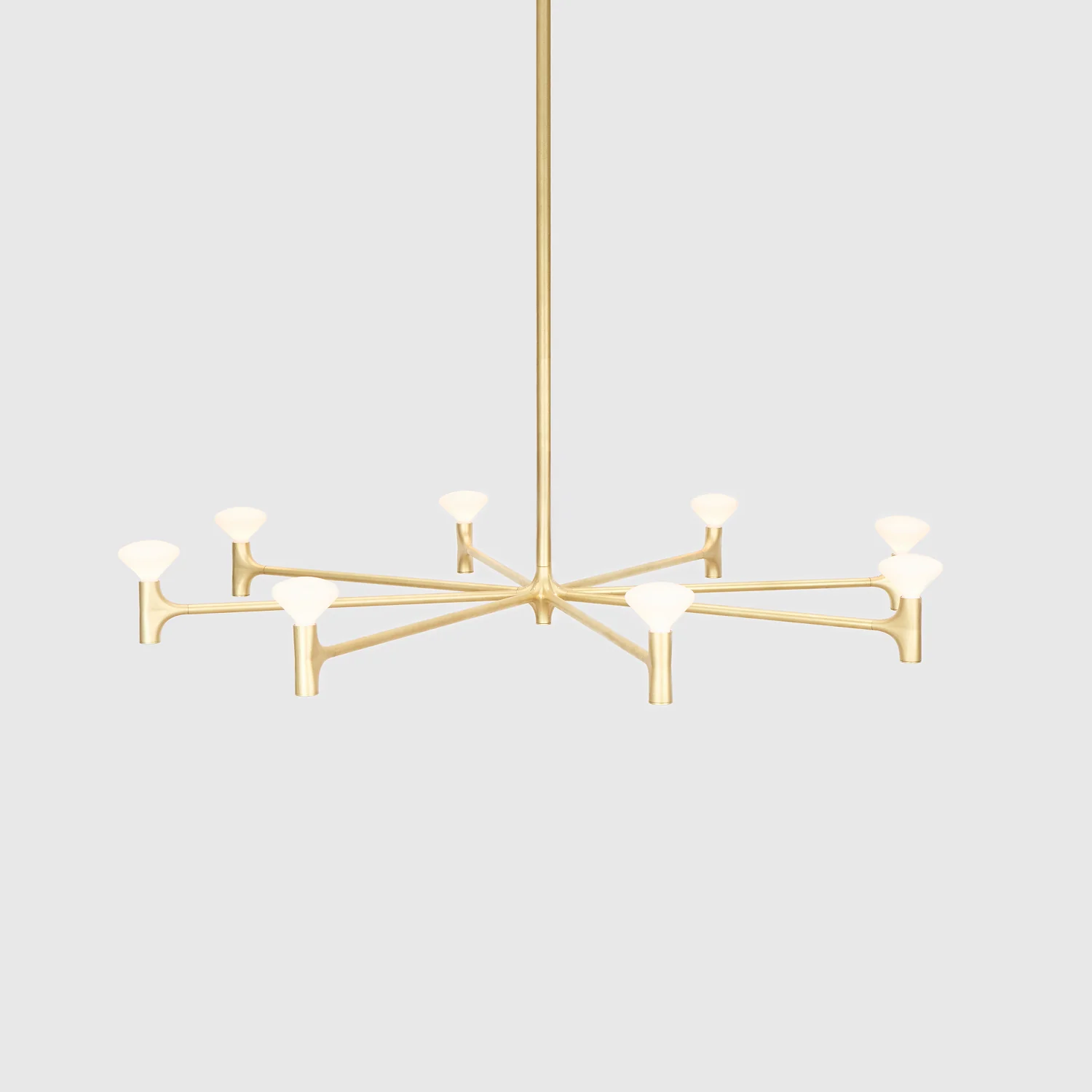 Root One-Tier Chandelier - Image 6
