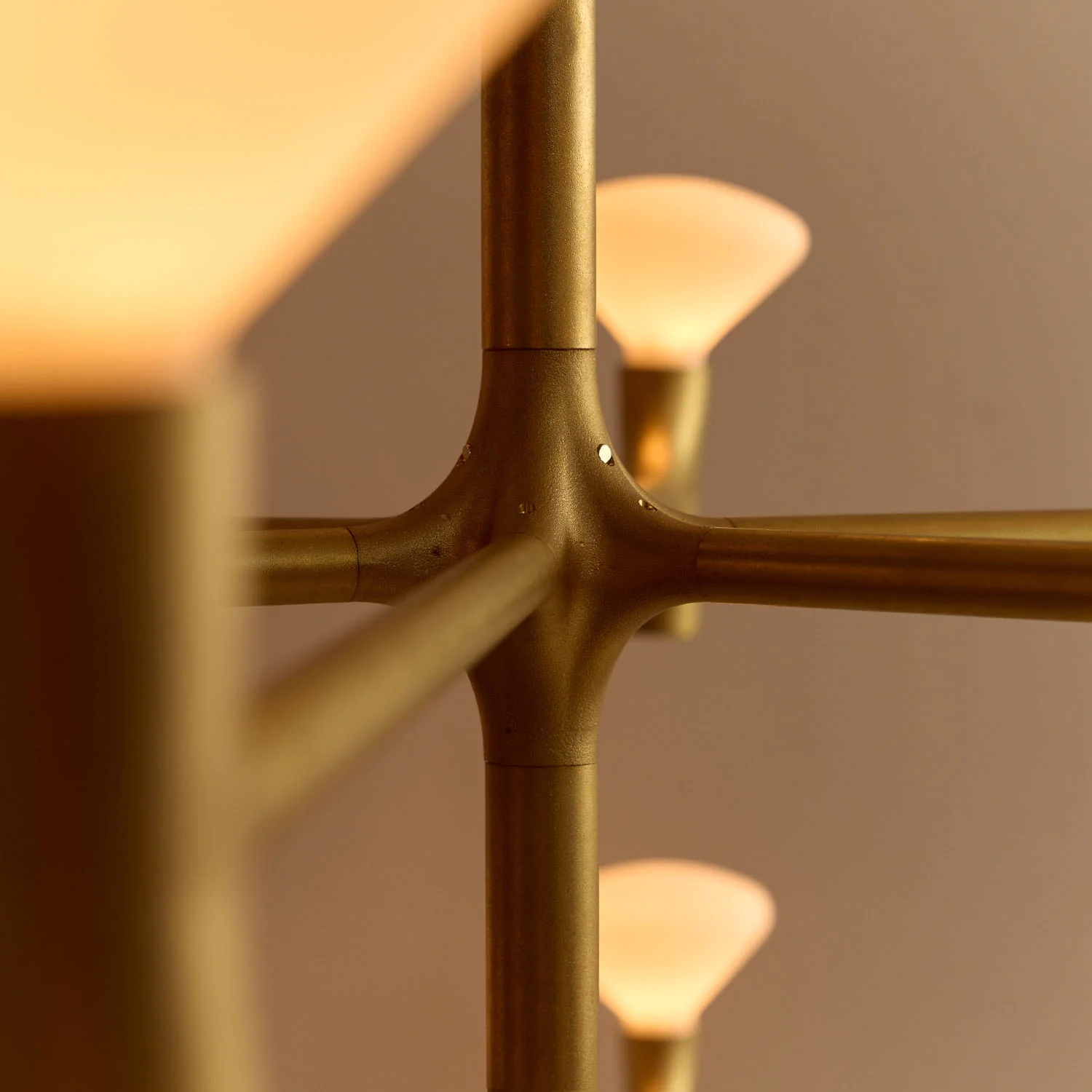 Root Three-Tier Chandelier - Image 10