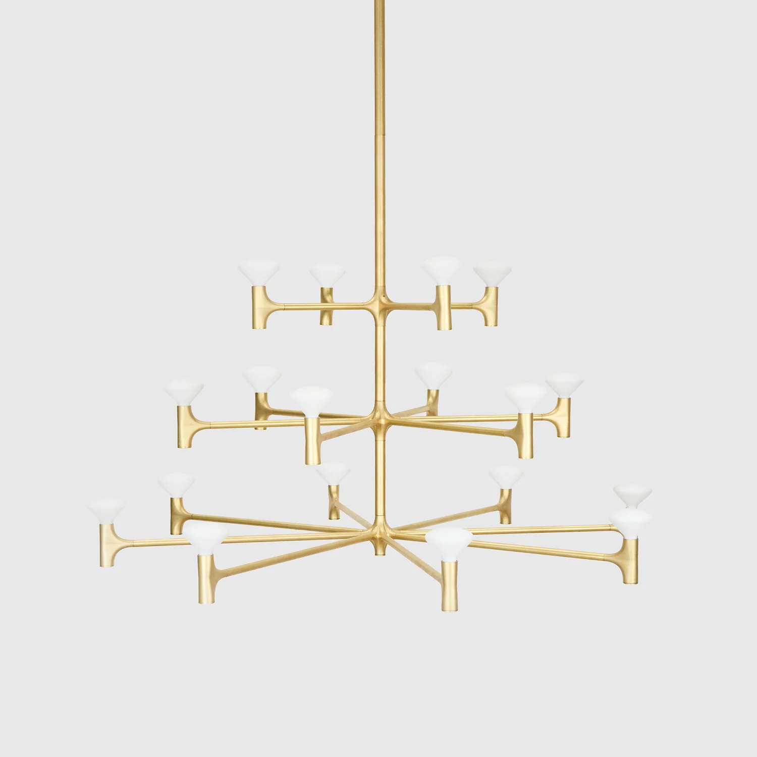 Root Three-Tier Chandelier - Image 11