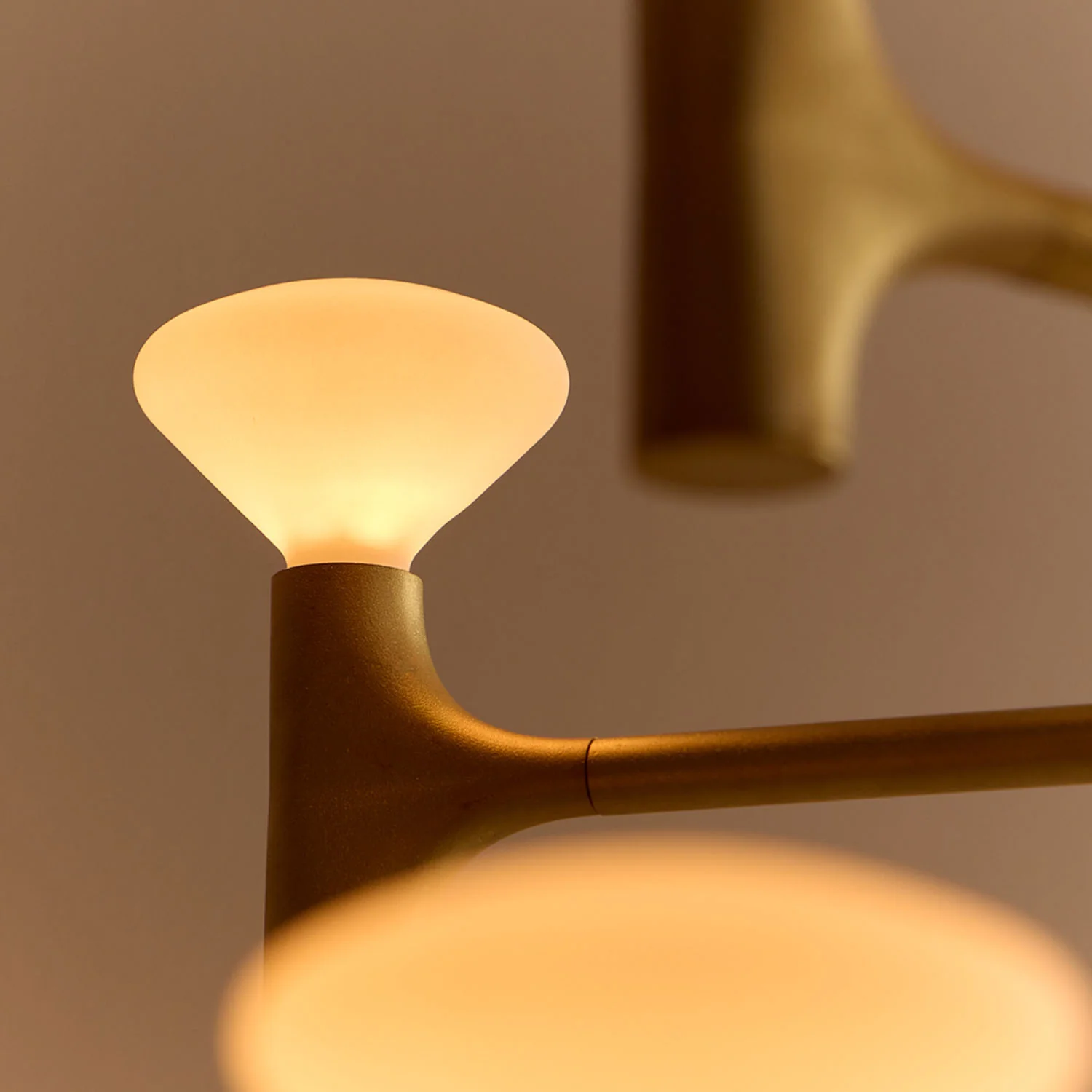 Root Three-Tier Chandelier - Image 9