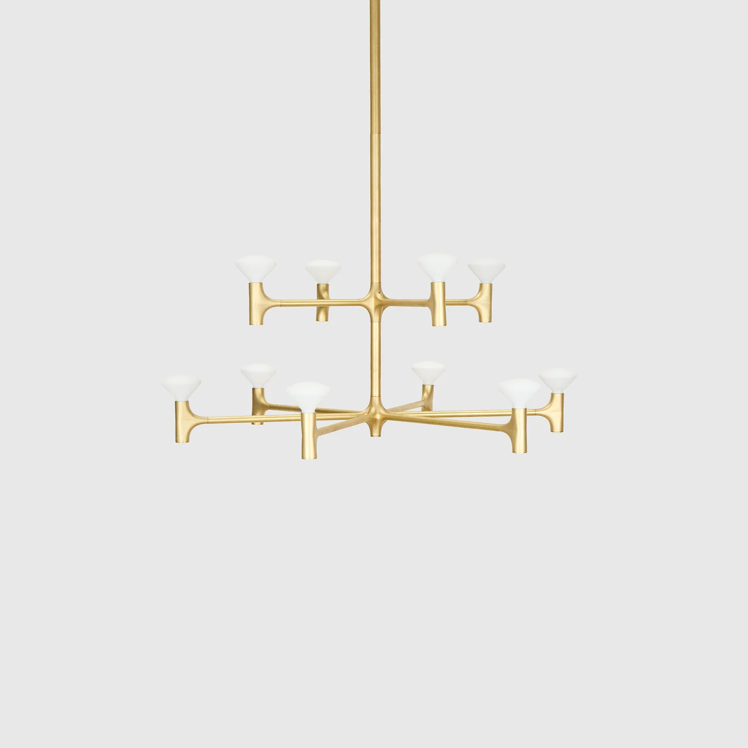 Root Two-Tier Chandelier - Image 5