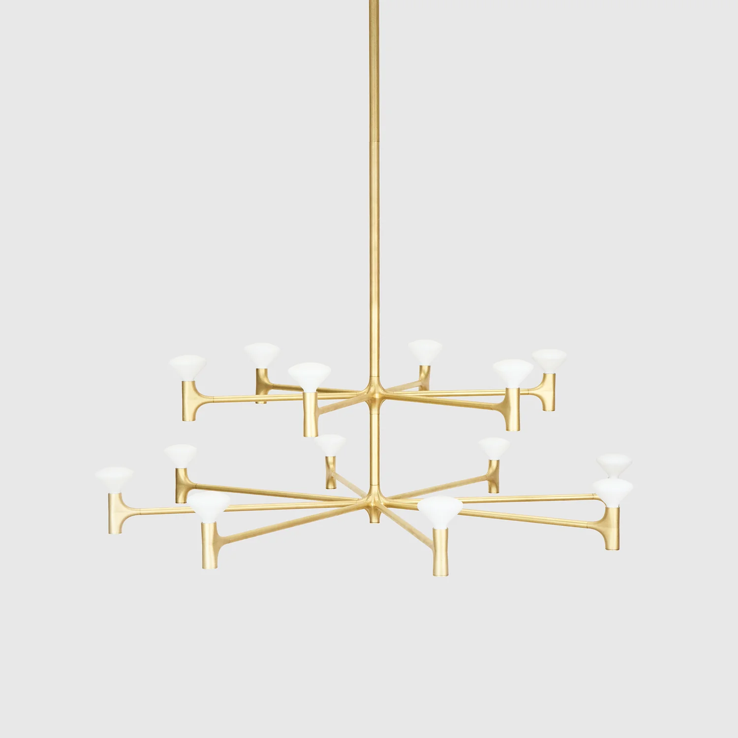 Root Two-Tier Chandelier - Image 9