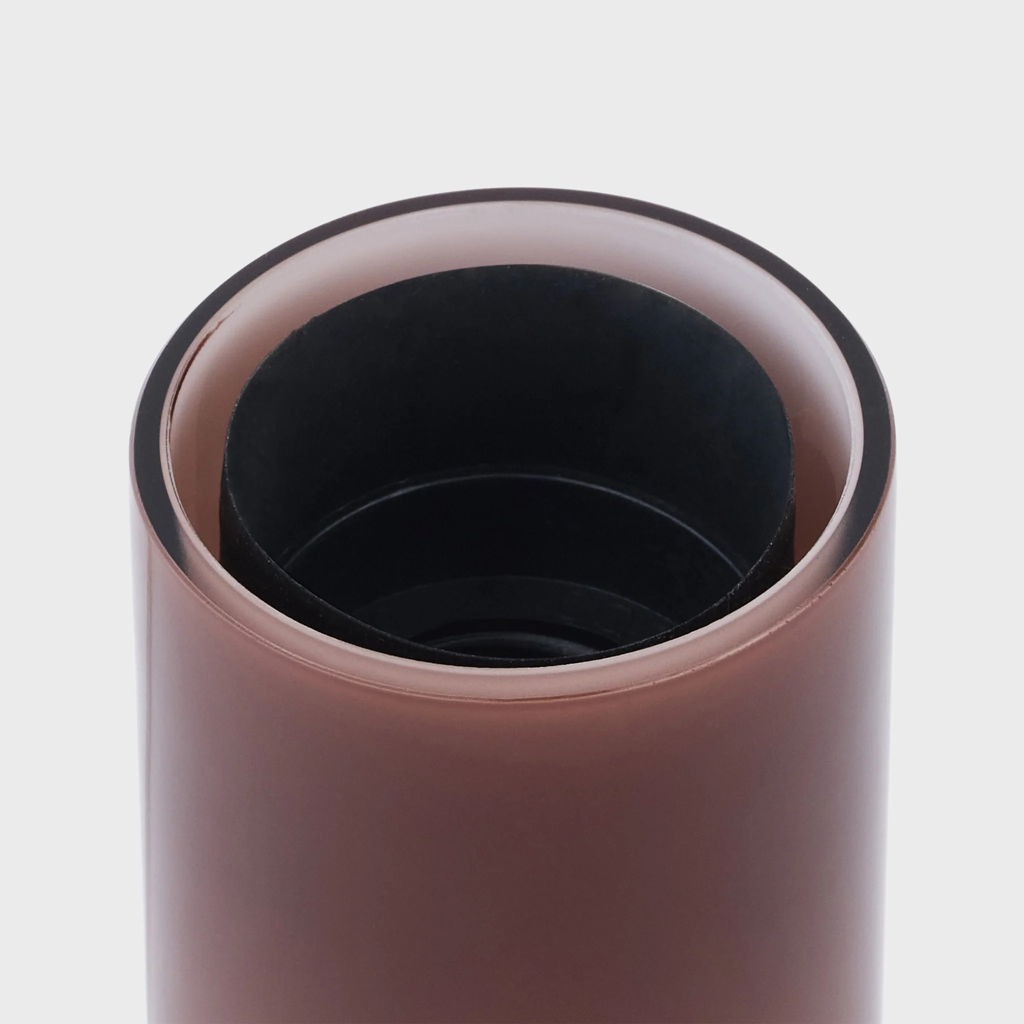 Shore Table Lamp in Bottle Brown - Image 6