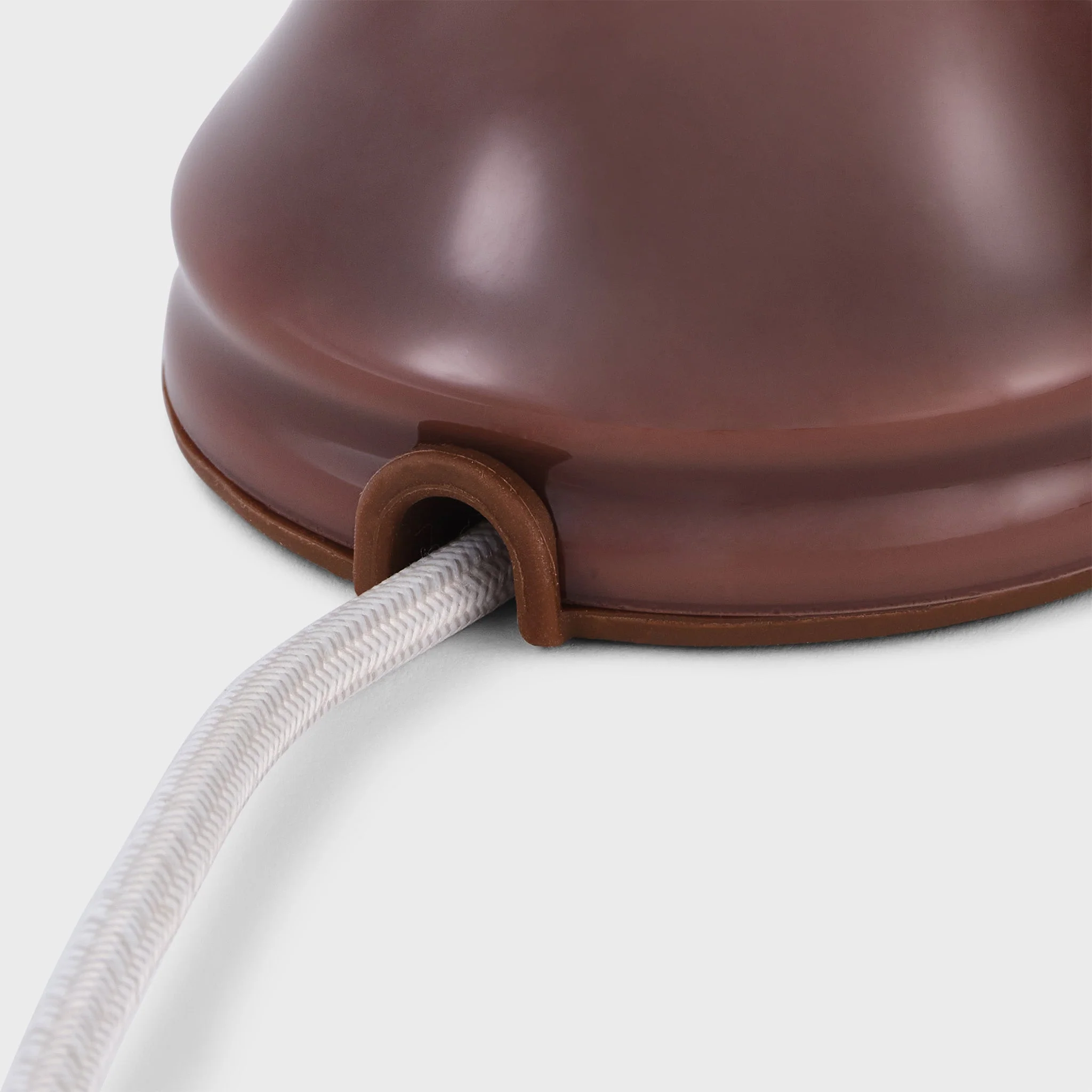 Shore Table Lamp in Bottle Brown - Set of 2 - Image 8