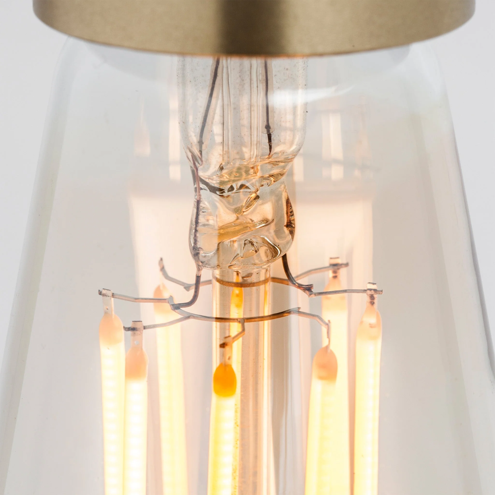 Squirrel Cage E27 LED Bulb - Image 5