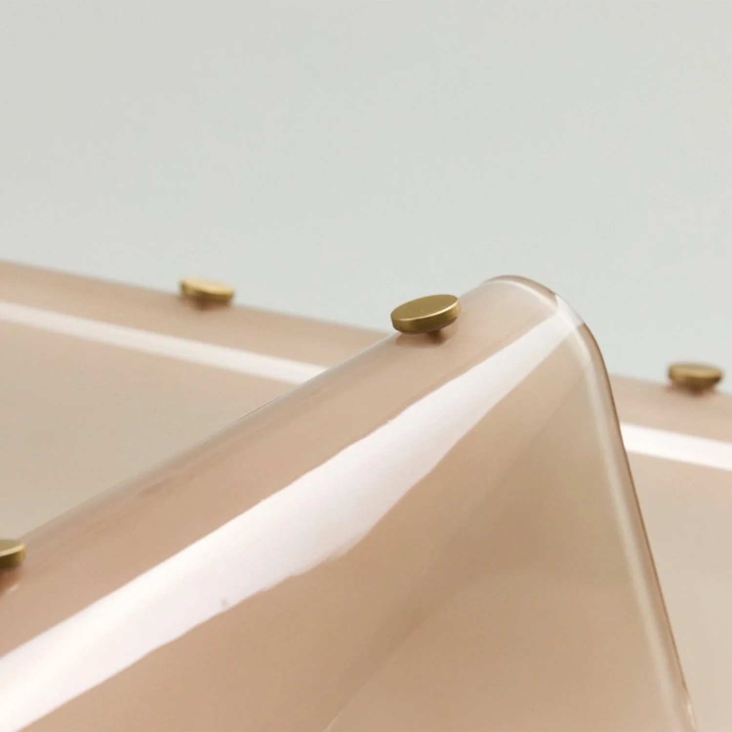Sycamore Chandelier 3 Tiers in Dusk Pink - Image 14