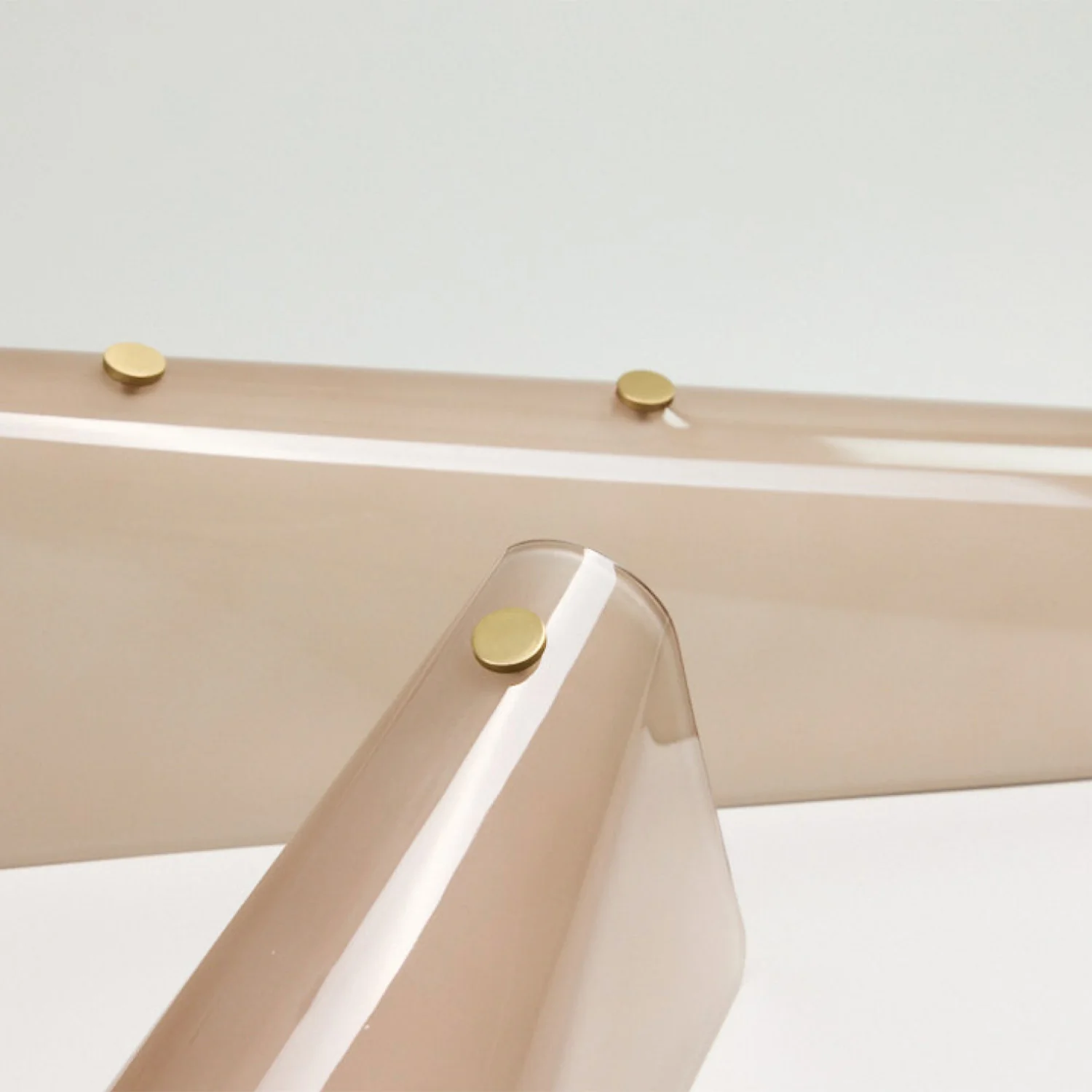 Sycamore Chandelier 5 Tiers in Dusk Pink - Image 12