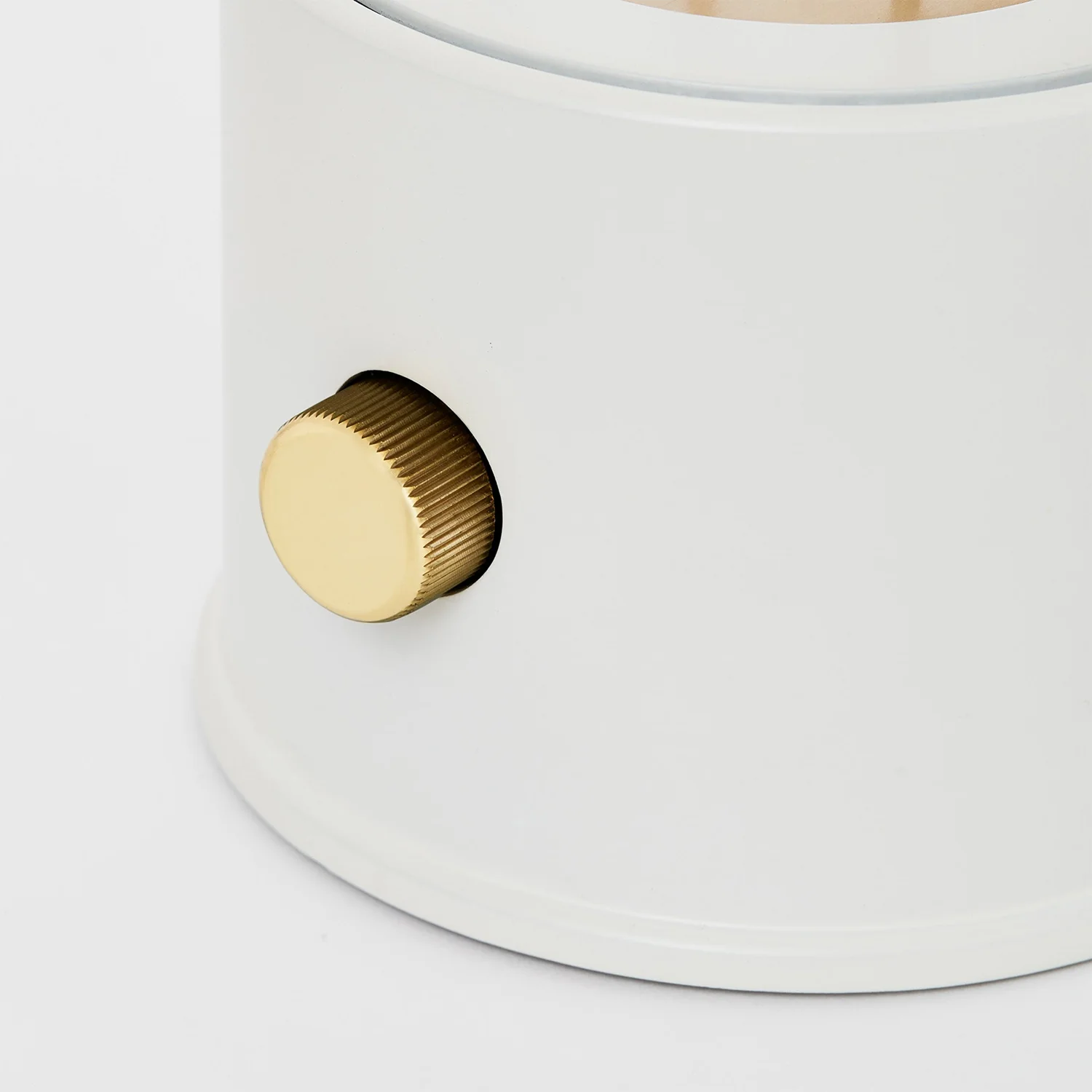 The Muse 2.0 Portable Lamp in Candlenut White - Image 8