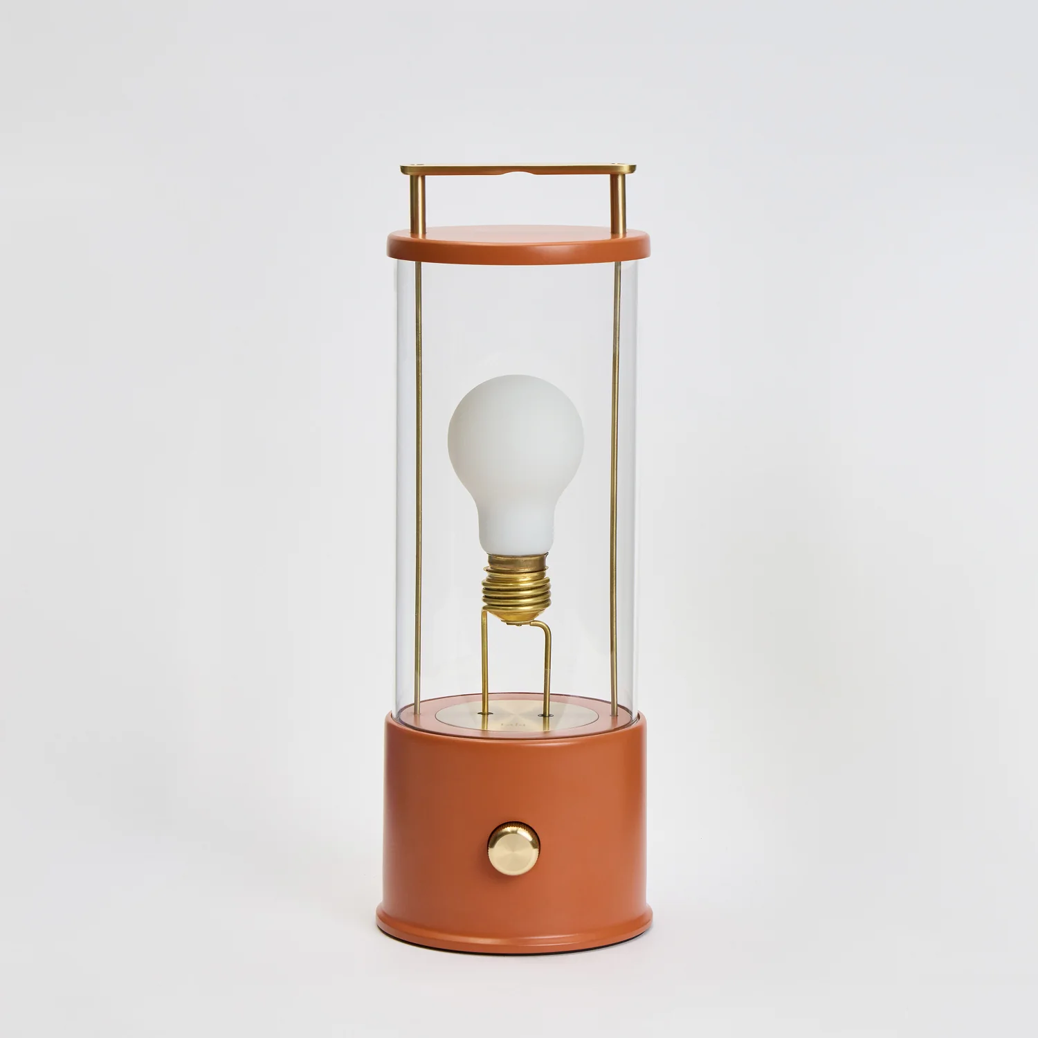 The Muse 2.0 Portable Lamp in Claycourt Orange - Image 11