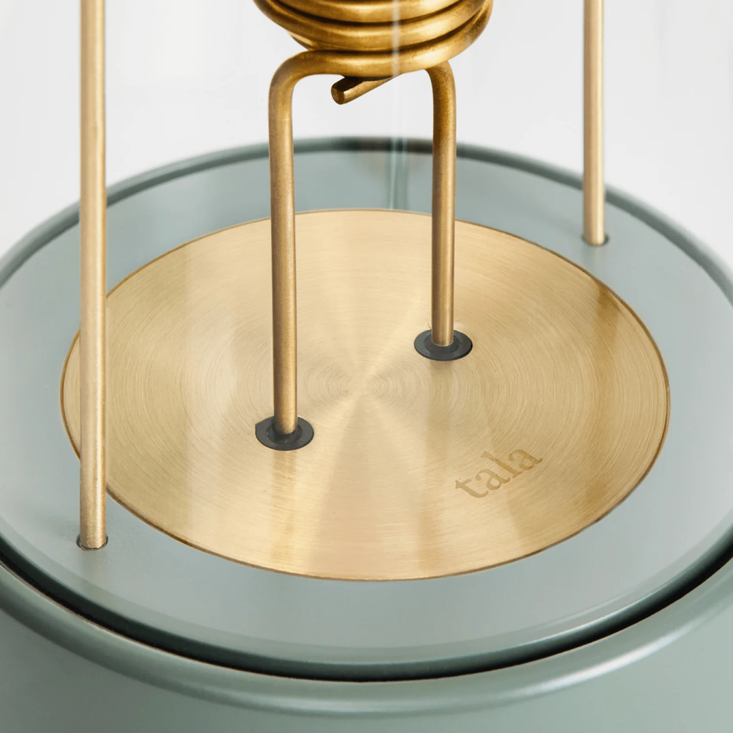 The Muse 2.0 Portable Lamp in Pleasure Garden Green - Image 10