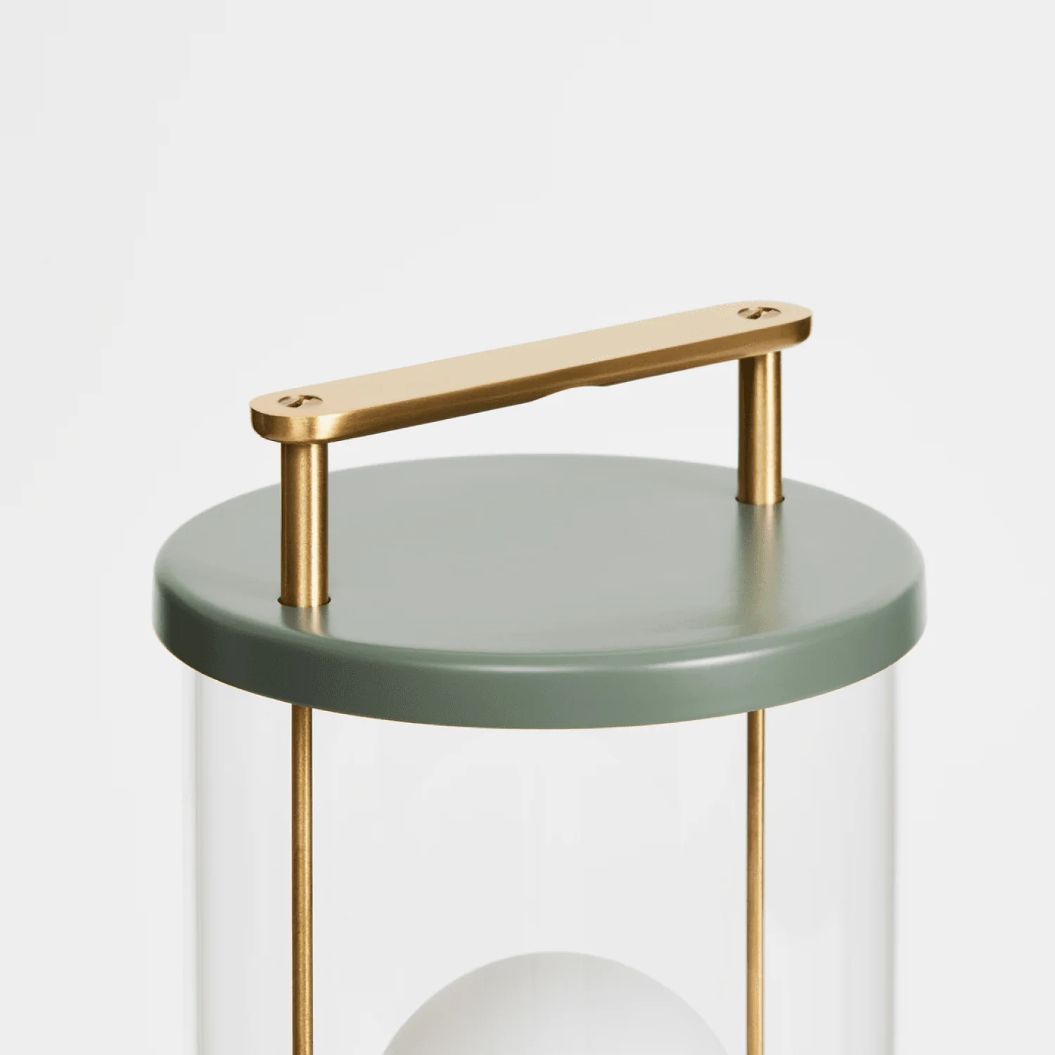 The Muse 2.0 Portable Lamp in Pleasure Garden Green - Image 11