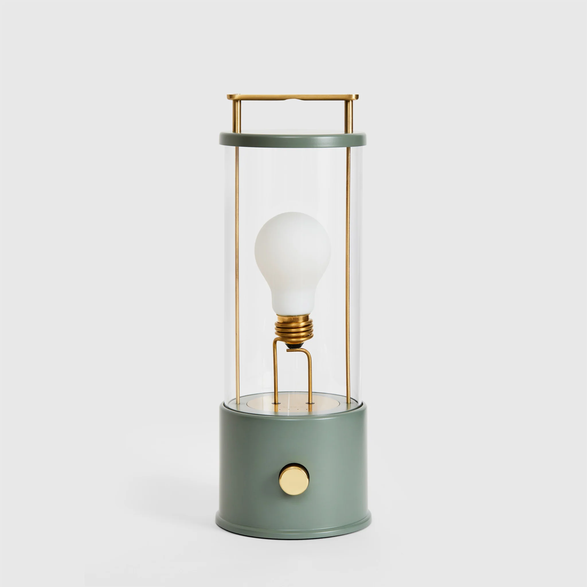 The Muse 1.0 Portable Lamp in Pleasure Garden Green - Set of 2 - Image 11