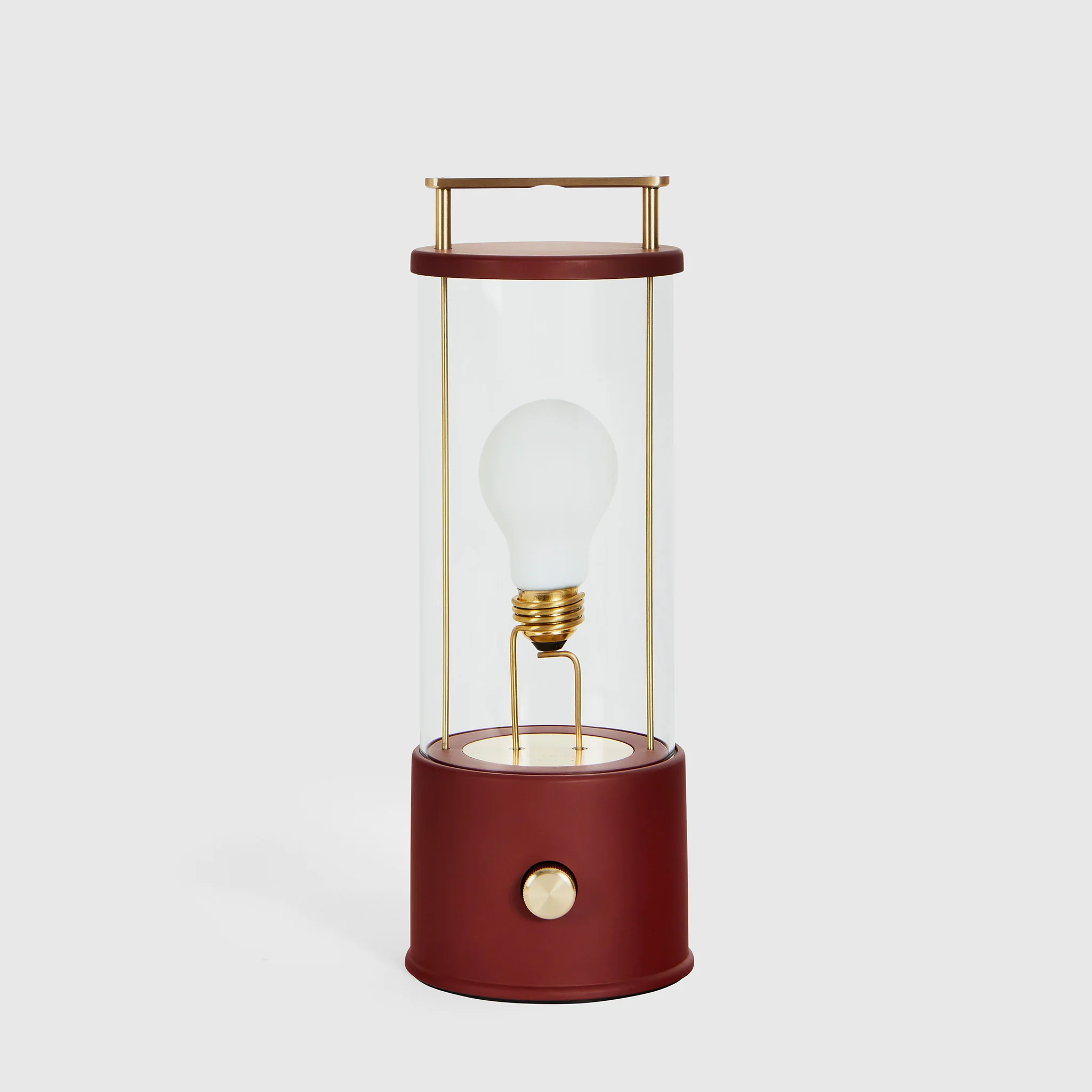 The Muse 1.0 Portable Lamp in Pomona Red - Set of 2 - Image 7