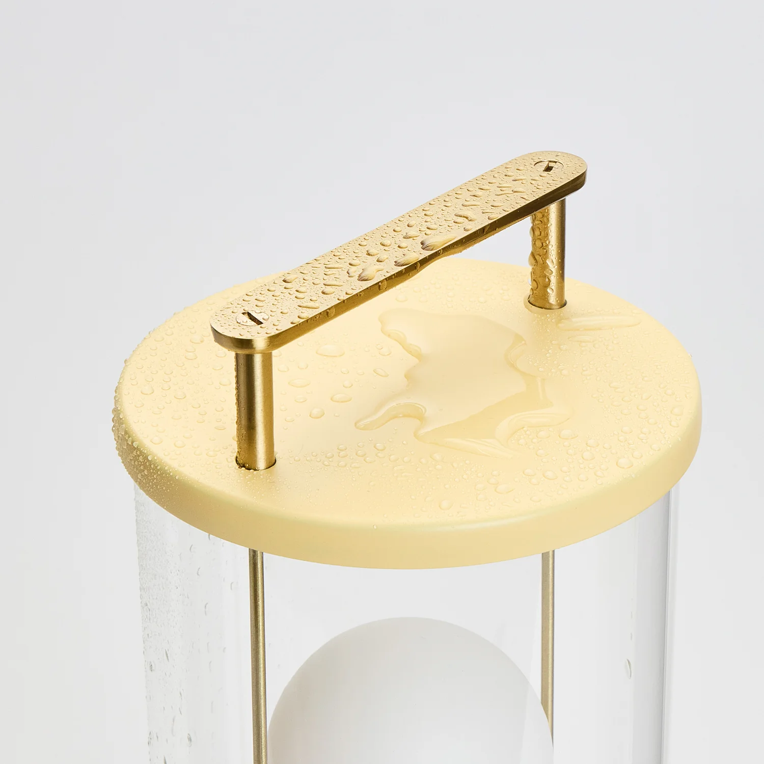 The Muse 2.0 Portable Lamp in Posset Yellow - Image 12
