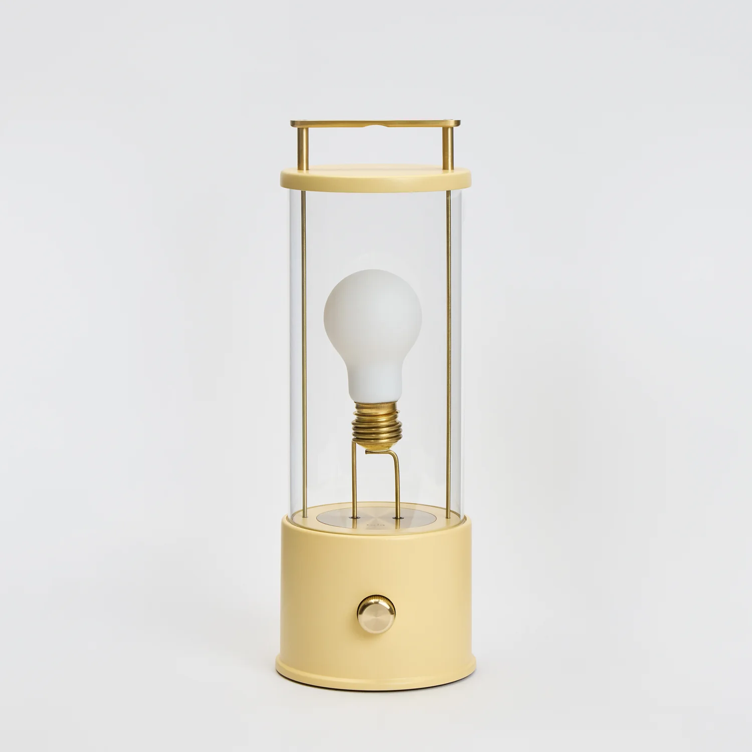 The Muse 2.0 Portable Lamp in Posset Yellow - Image 13