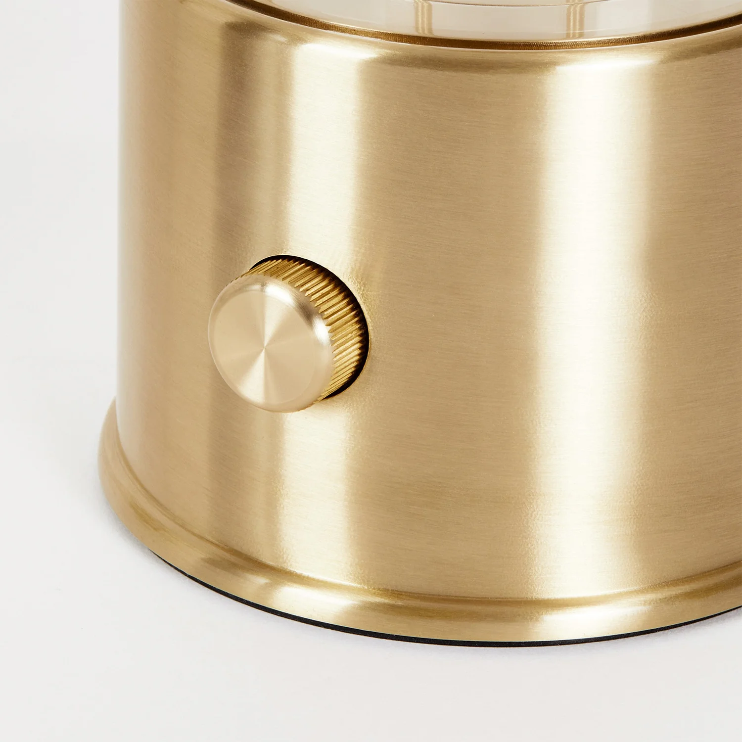 The Muse 2.0 Portable Lamp in Solid Brass - Image 9