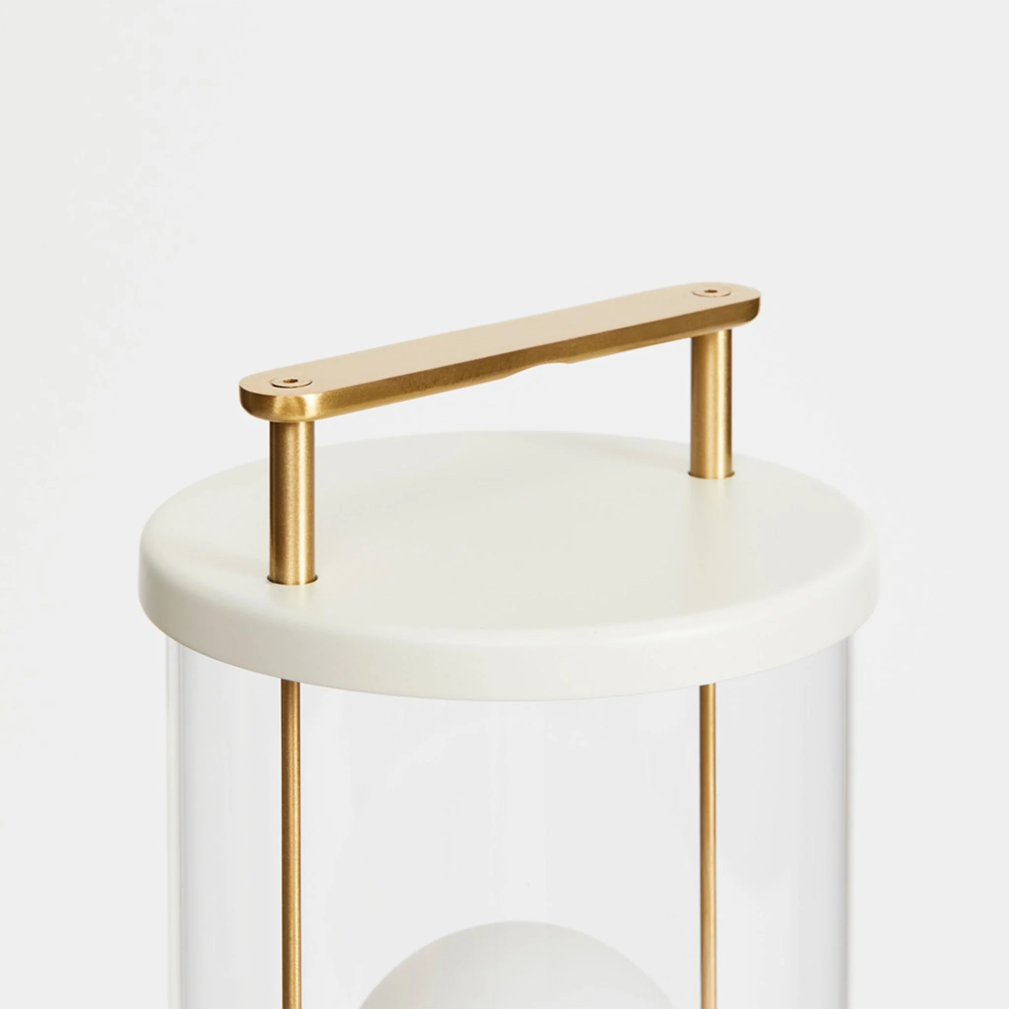The Muse 1.0 Portable Lamp in Candlenut White - Set of 2 - Image 9