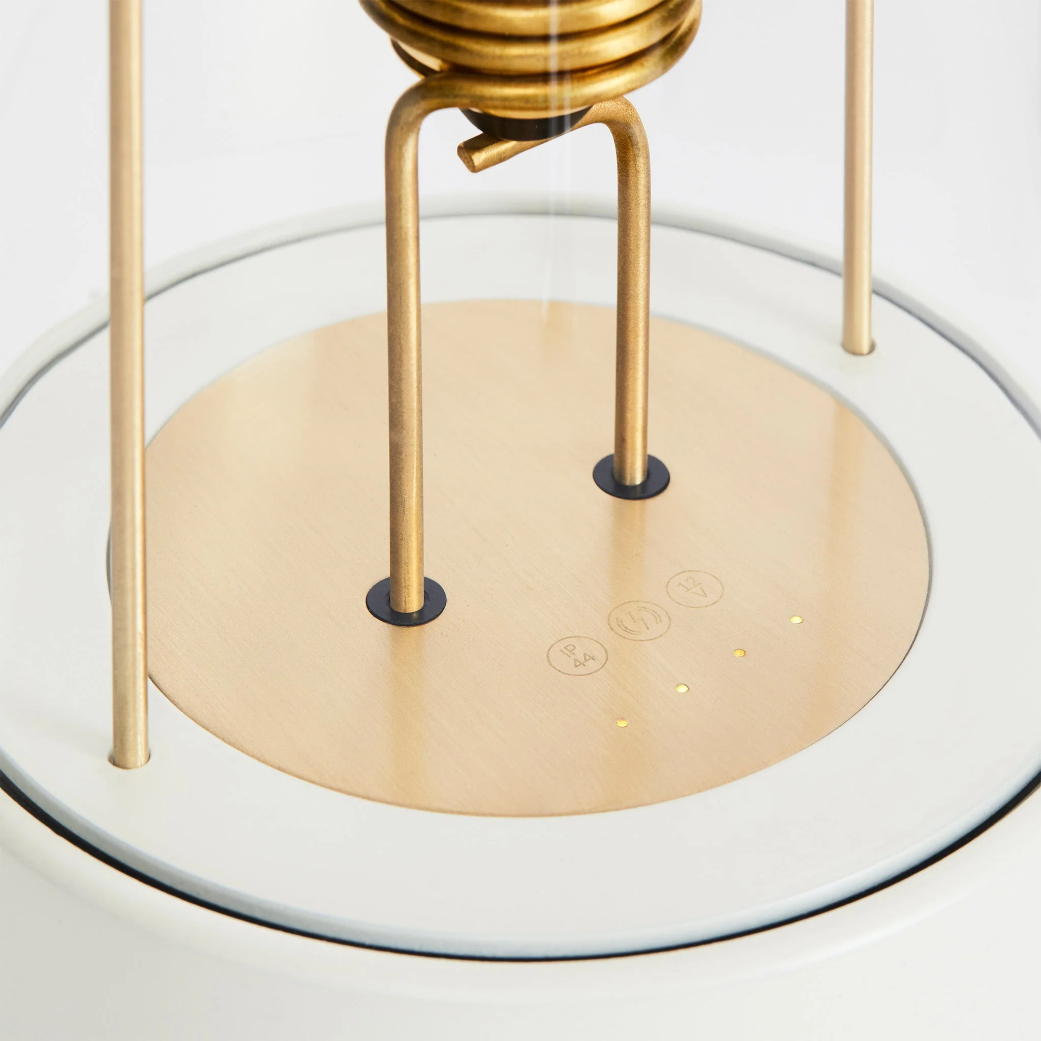 The Muse 1.0 Portable Lamp in Candlenut White - Set of 2 - Image 8