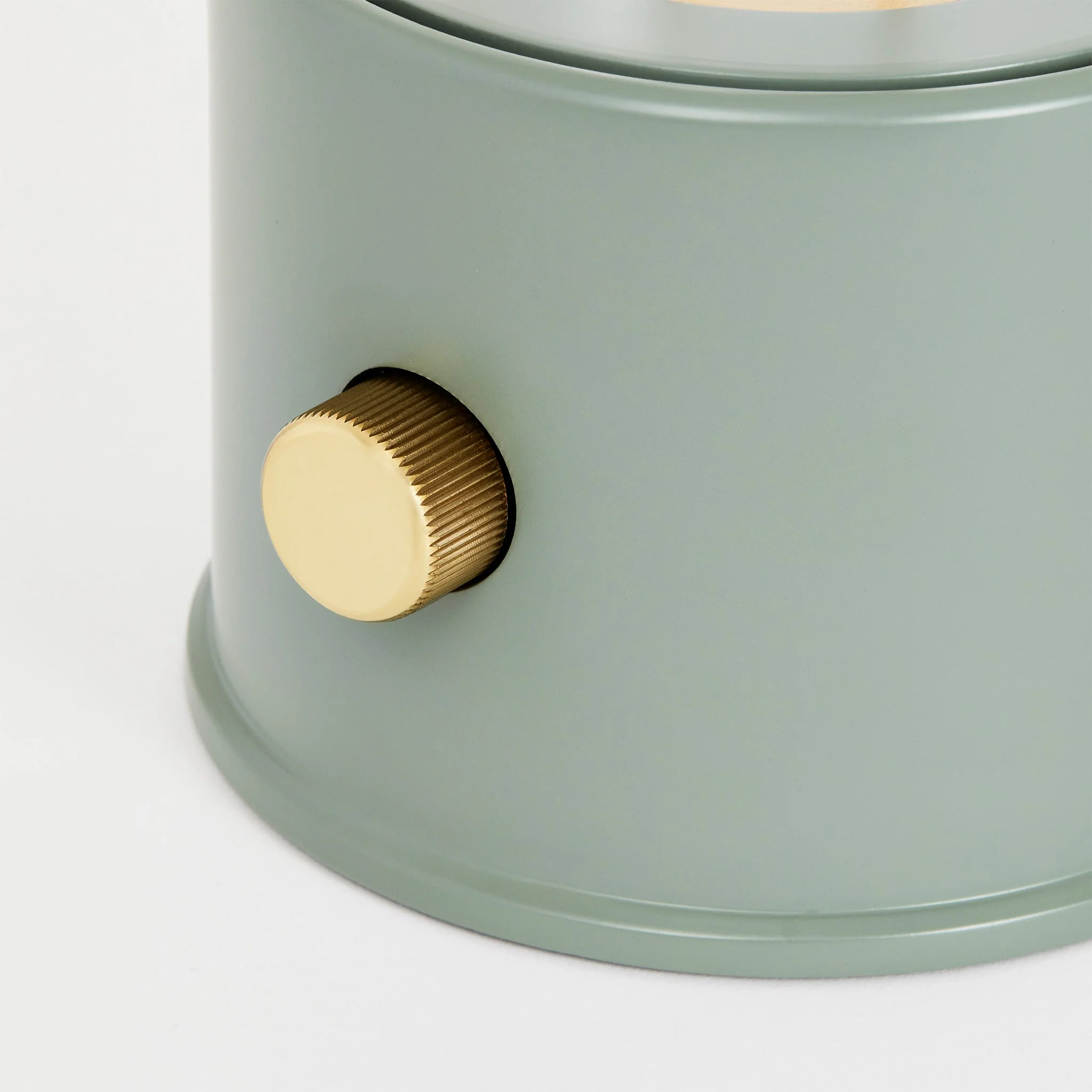 The Muse 1.0 Portable Lamp in Pleasure Garden Green - Set of 2 - Image 7