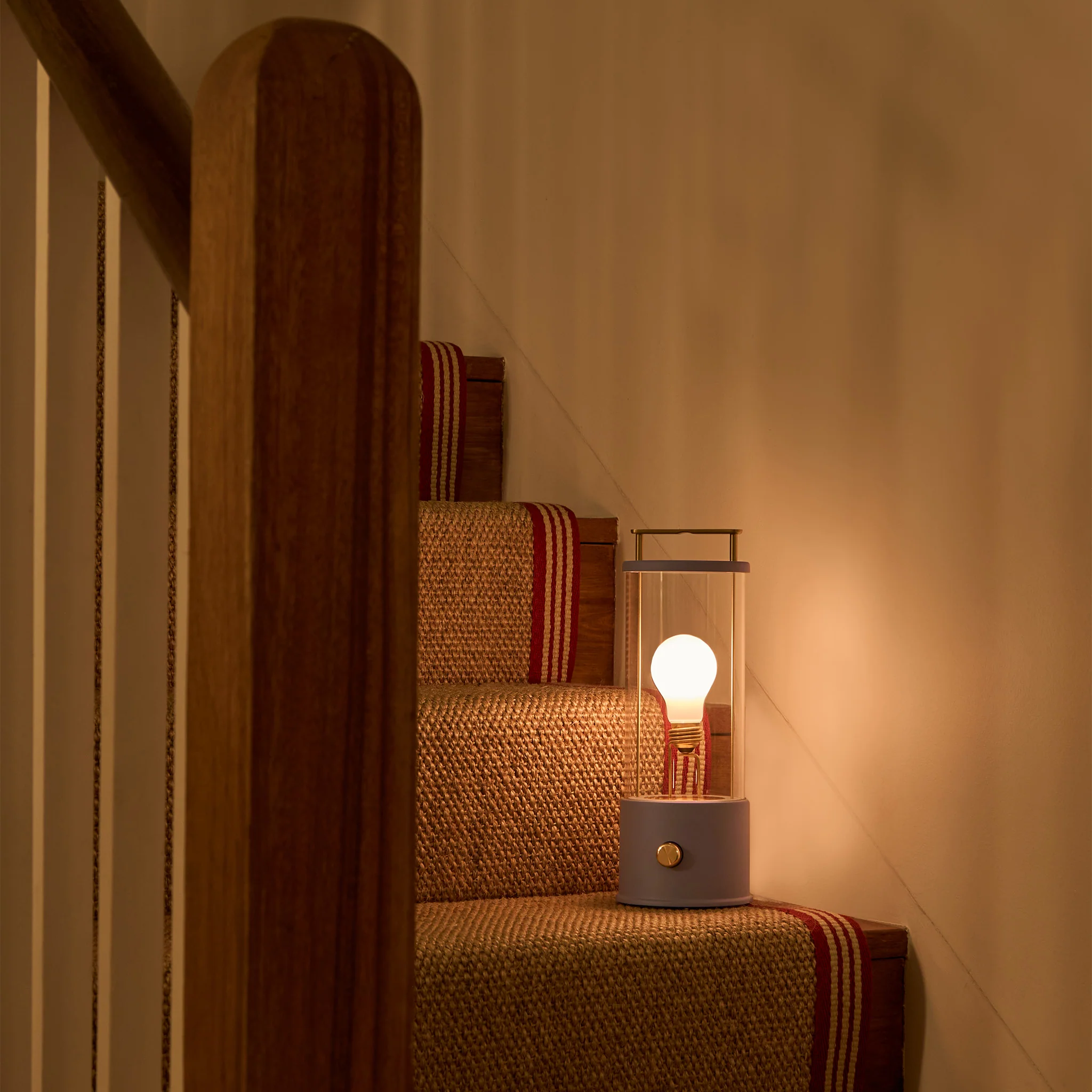 The Muse 1.0 Portable Lamp in Selvedge Blue - Image 6