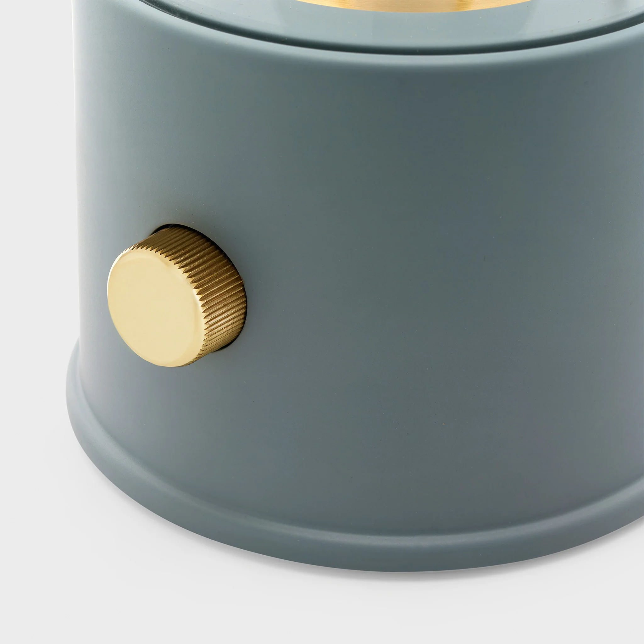 The Muse 1.0 Portable Lamp in Selvedge Blue - Image 7